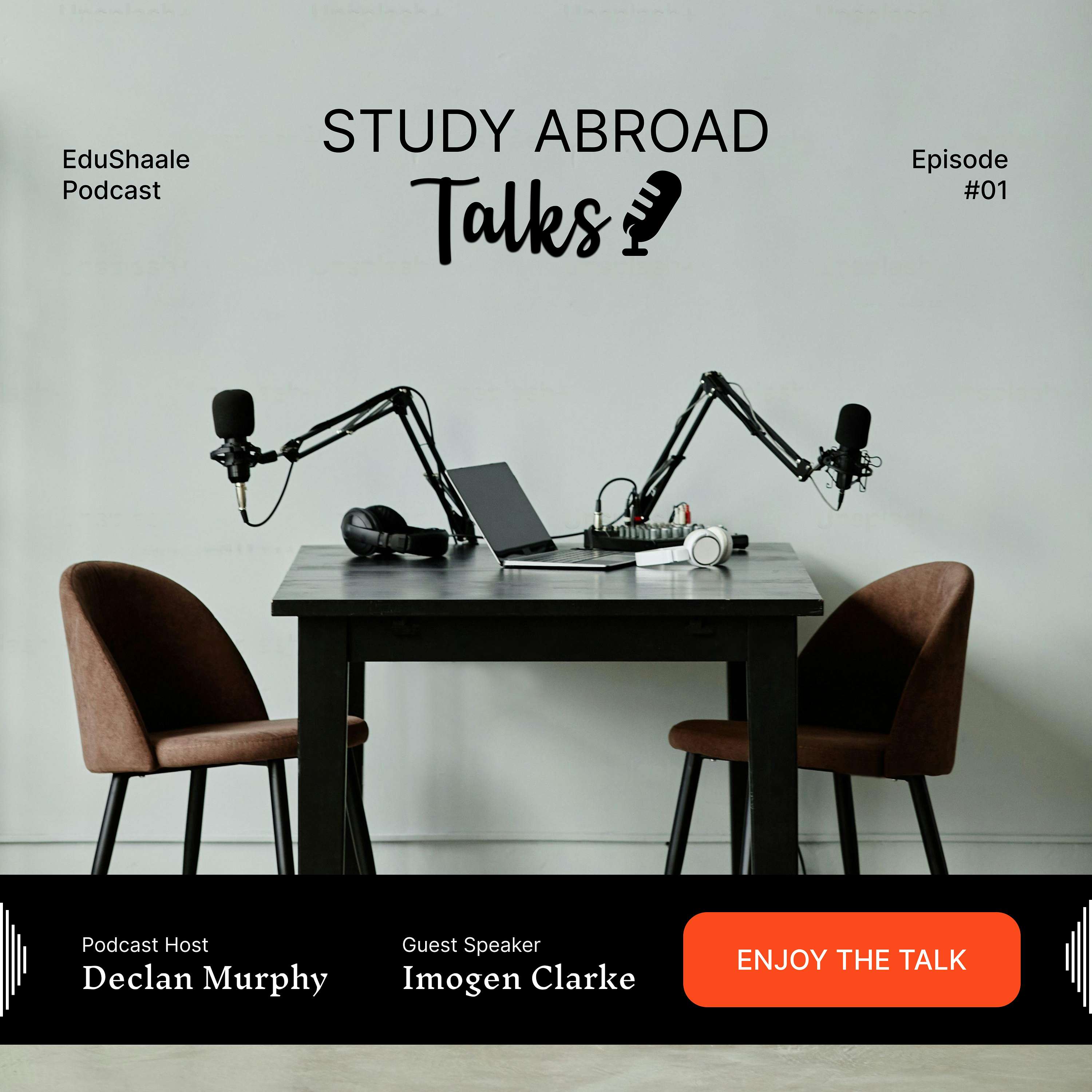 Study Abroad Talks