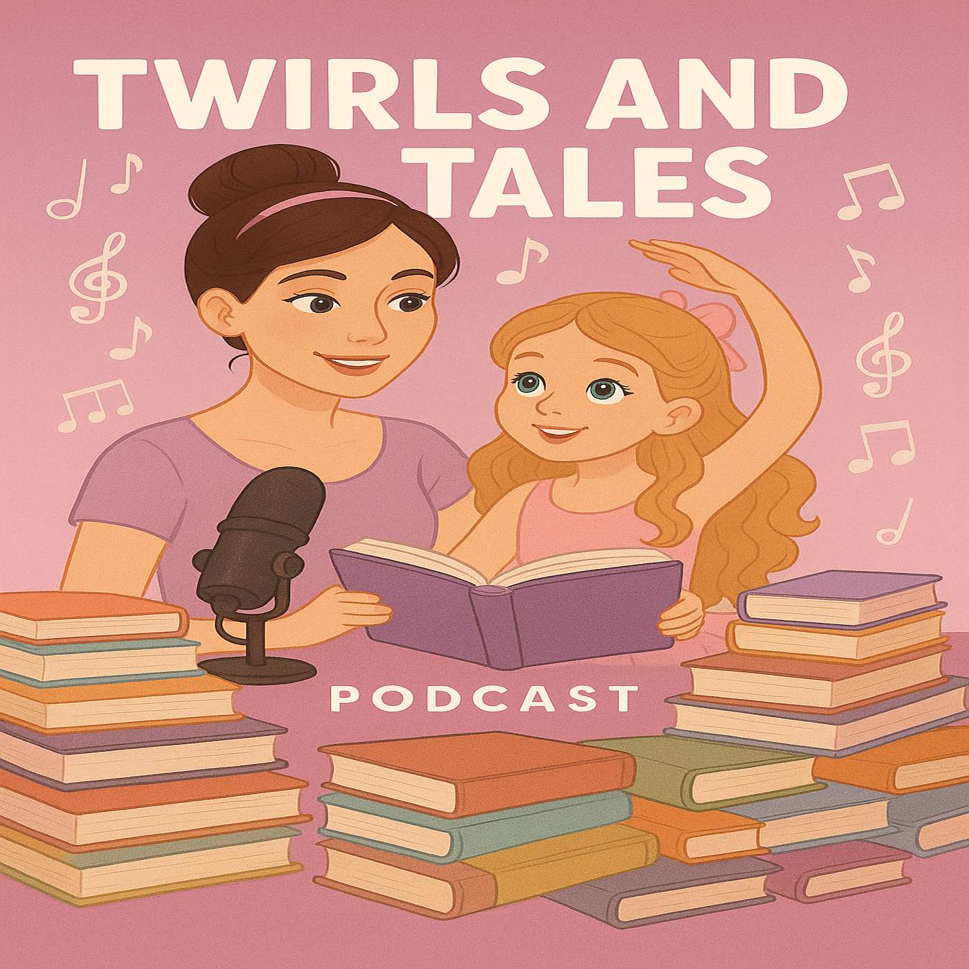 Twirls and Tales