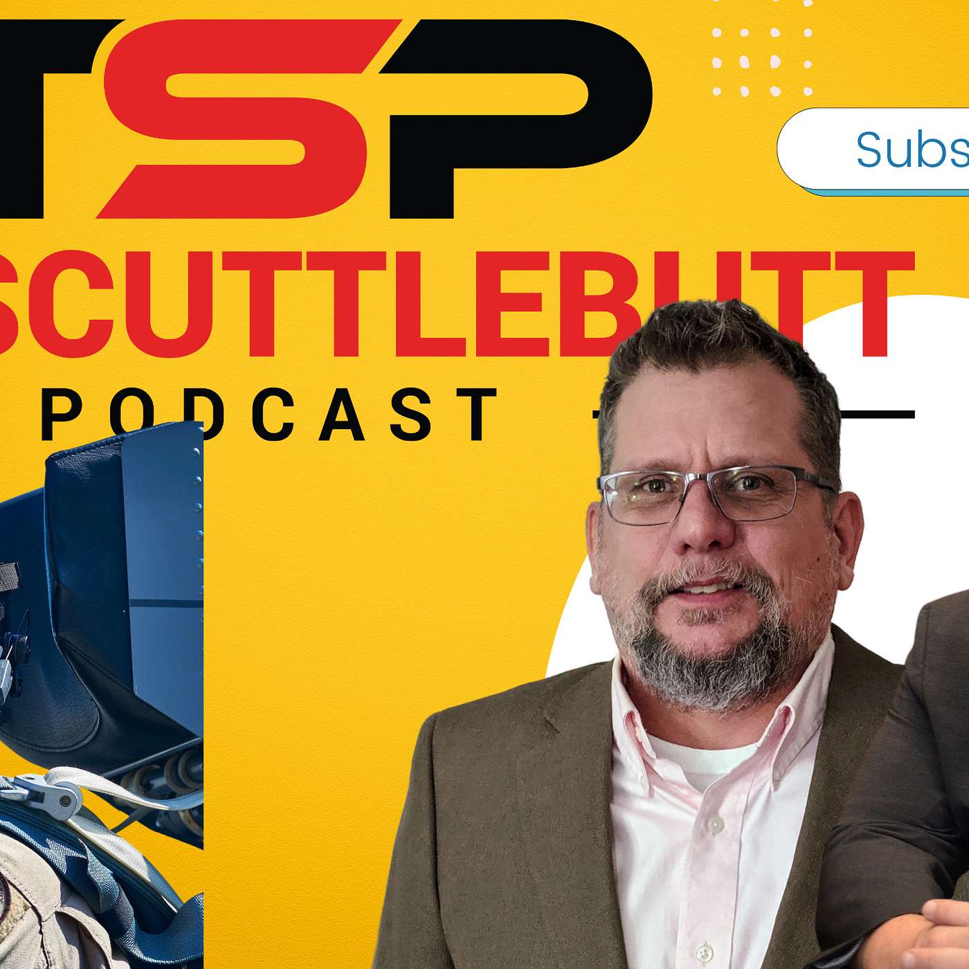 TSP - The Scuttlebutt Podcast