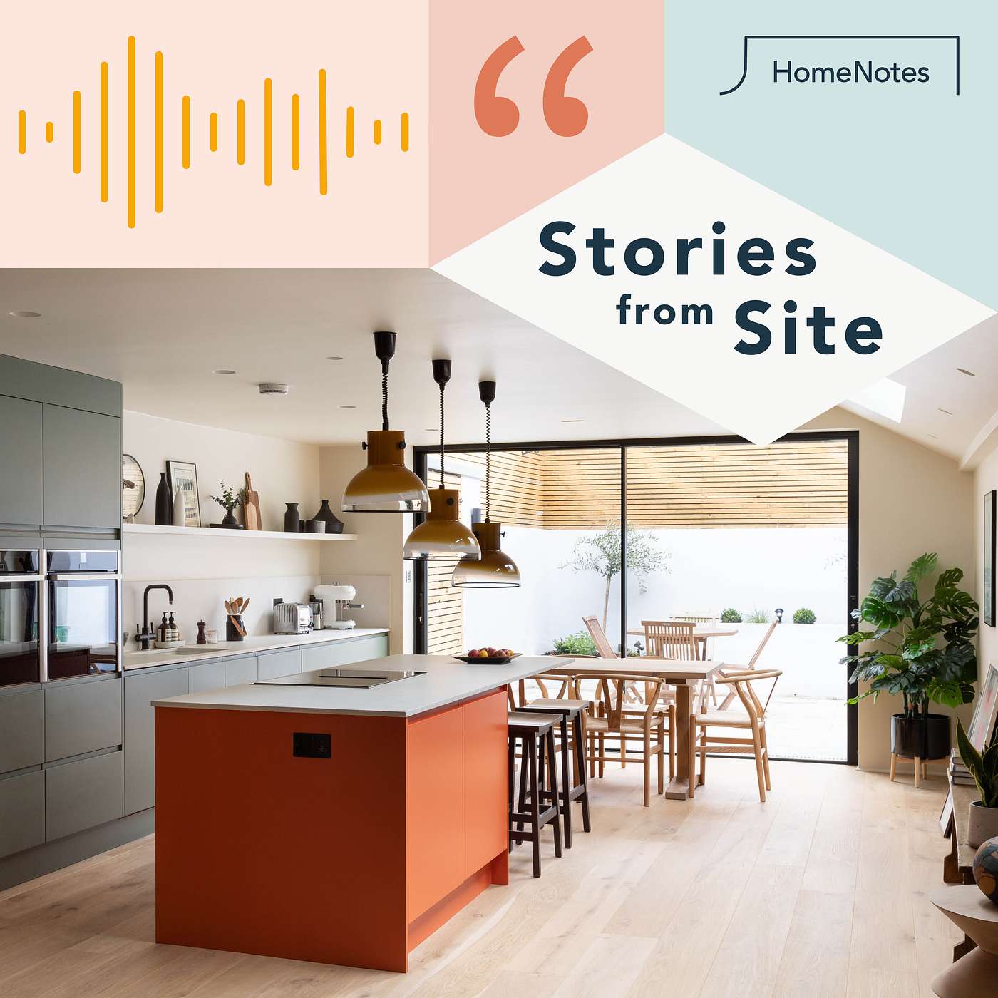 Stories from Site - Renovation Podcast