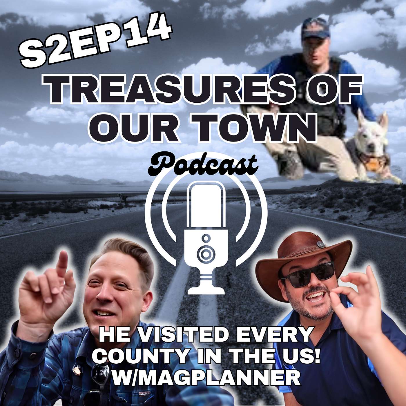 Treasures of our Town
