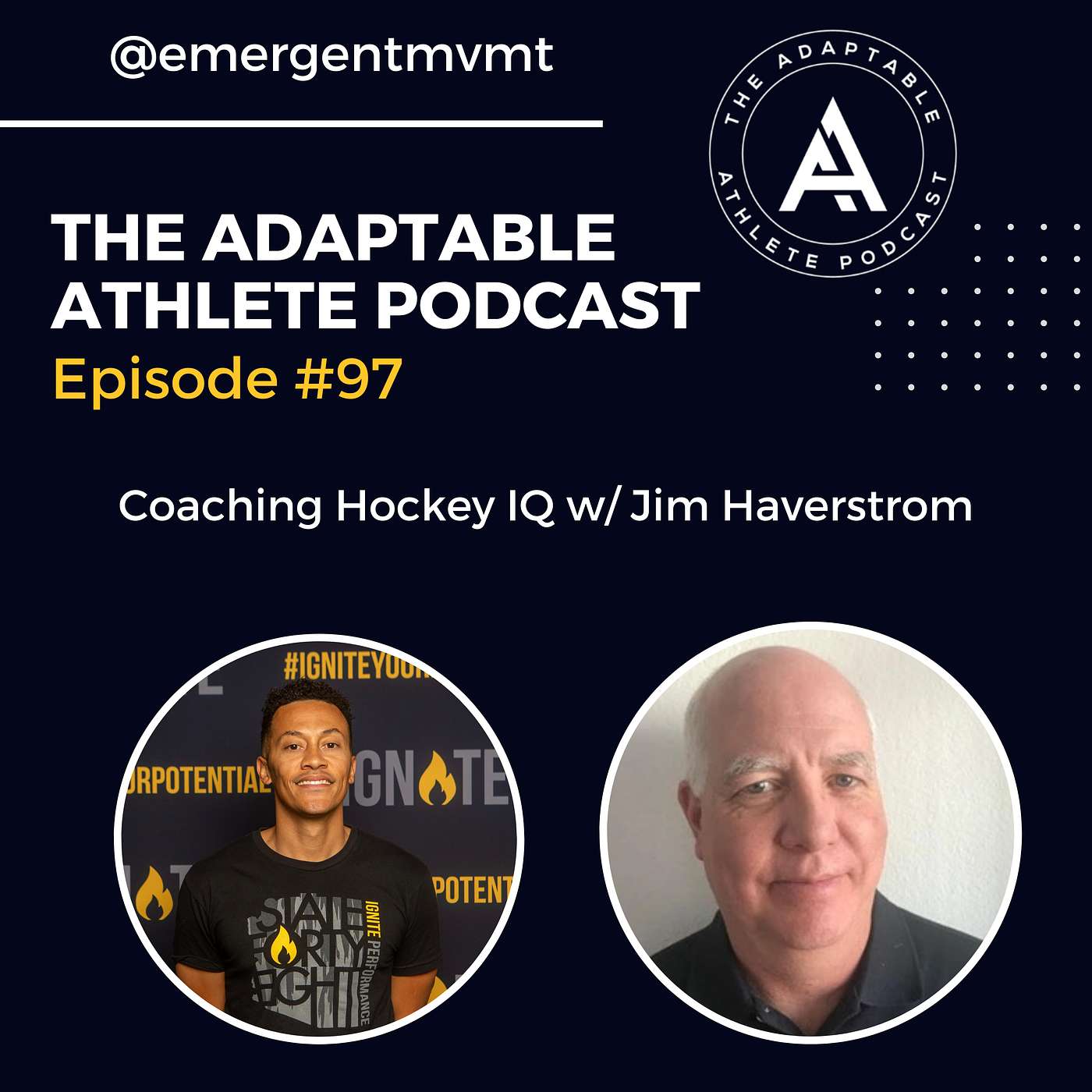 The Adaptable Athlete Podcast