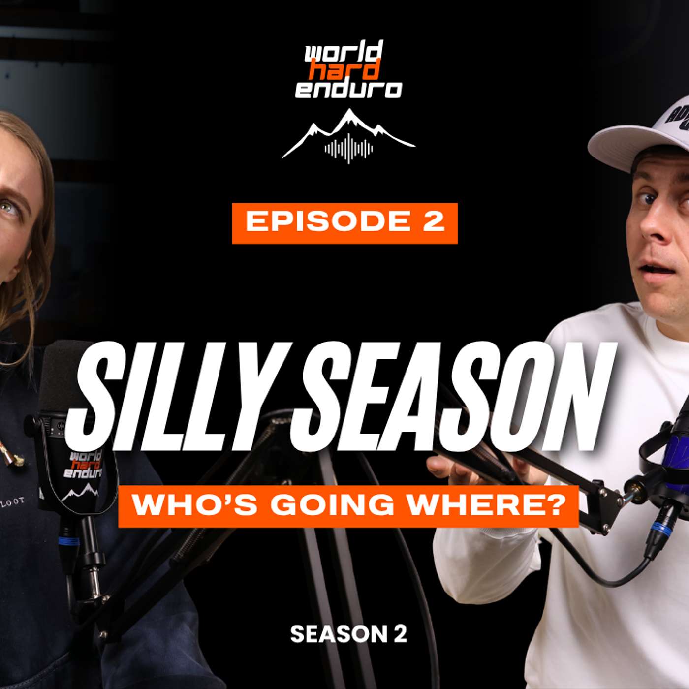 Hard Enduro Silly Season 2026. Which riders are moving teams and who's staying the same? | S2E2