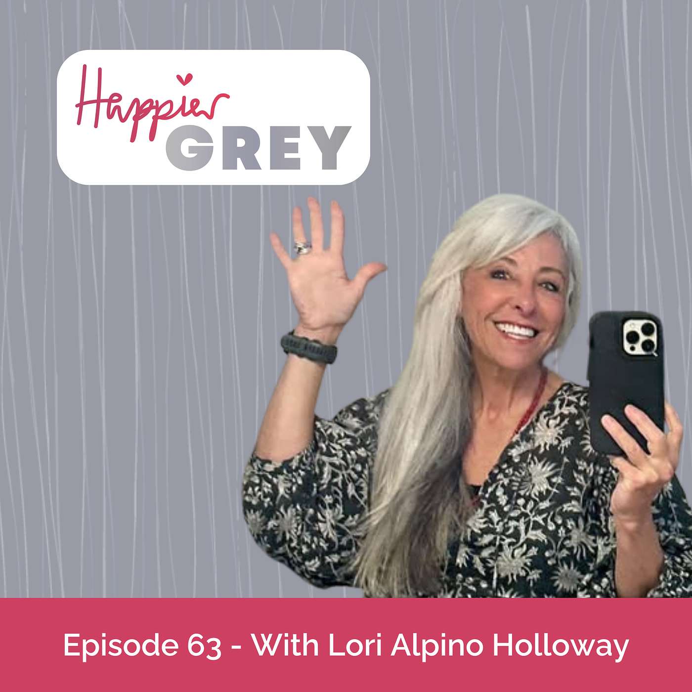 Happier Grey Podcast