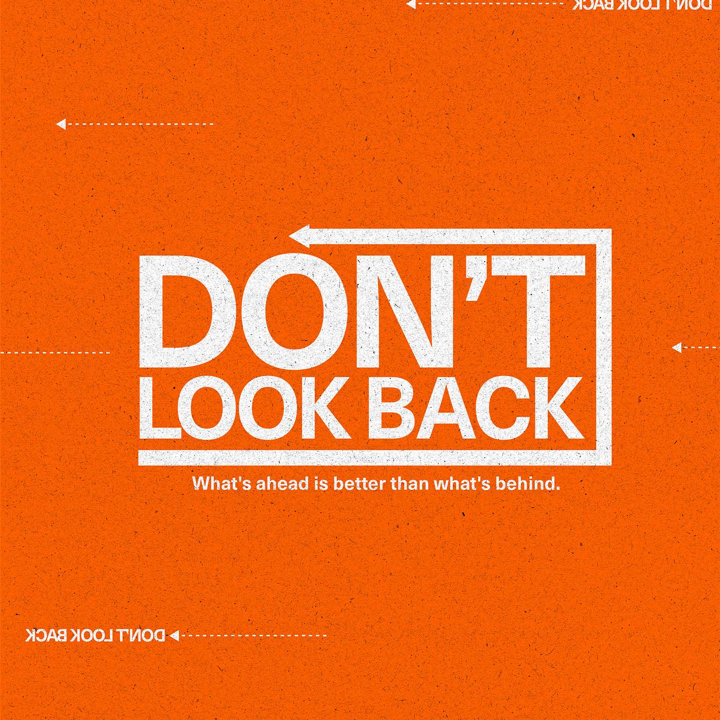 Don't Look Back - Soar in 2024 episode artwork