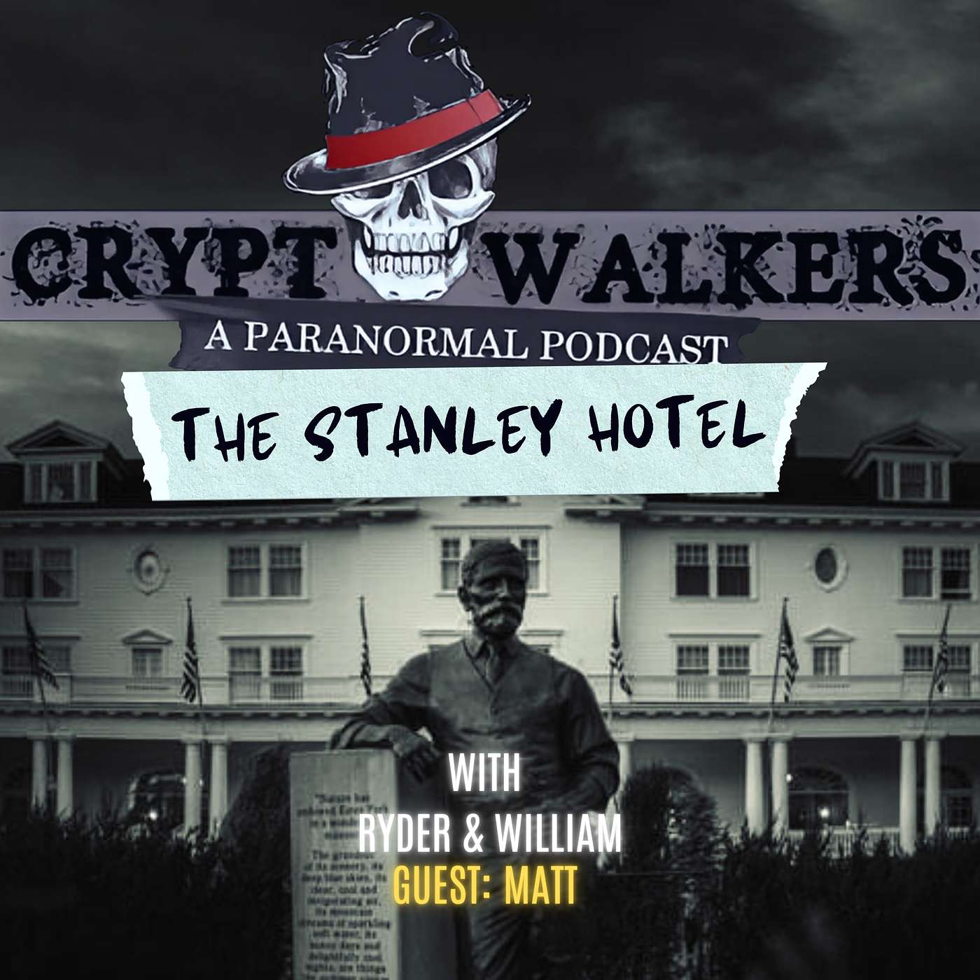 09: The Stanley Hotel - Estes Park, CO 09: The Stanley Hotel - Estes Park, CO