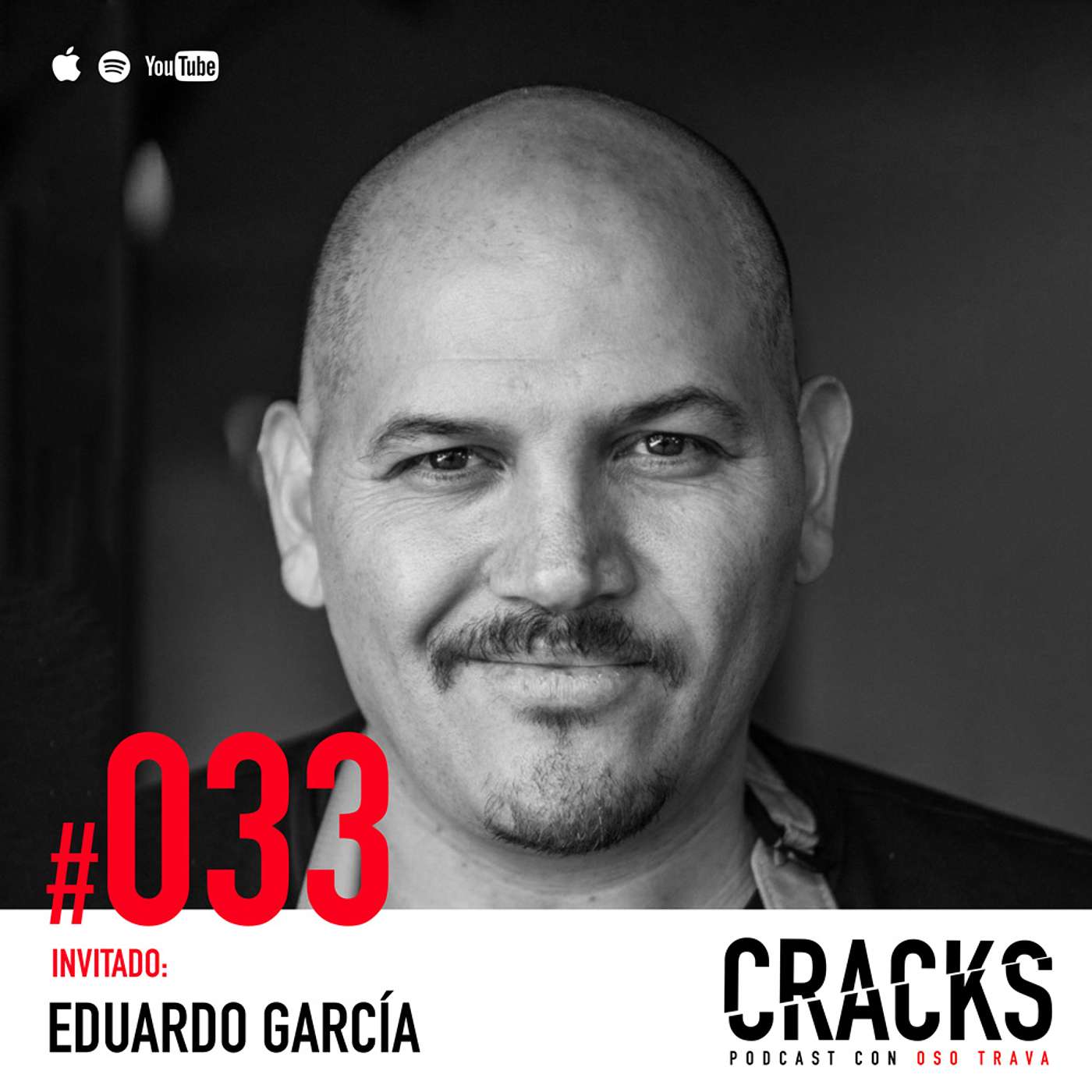 #033. Eduardo García -  La Receta para el Máximo Éxito