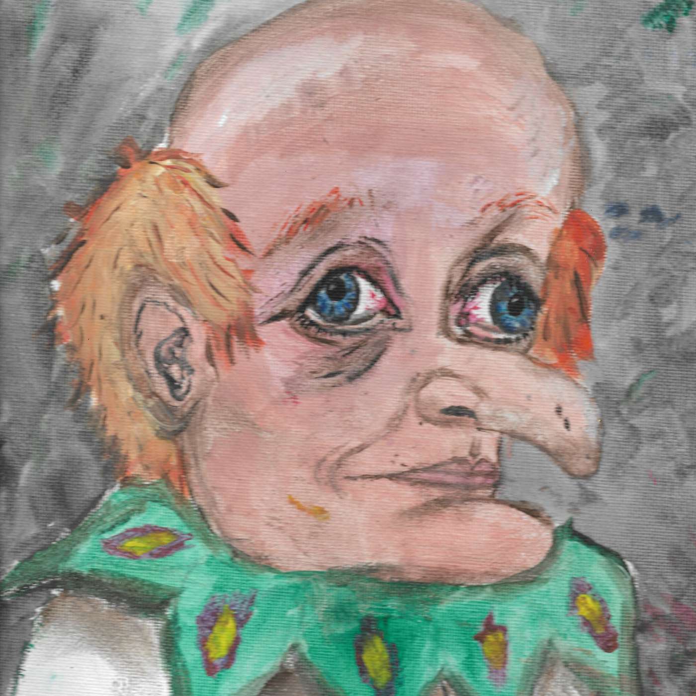 Mr Punch's Podcast podcast artwork
