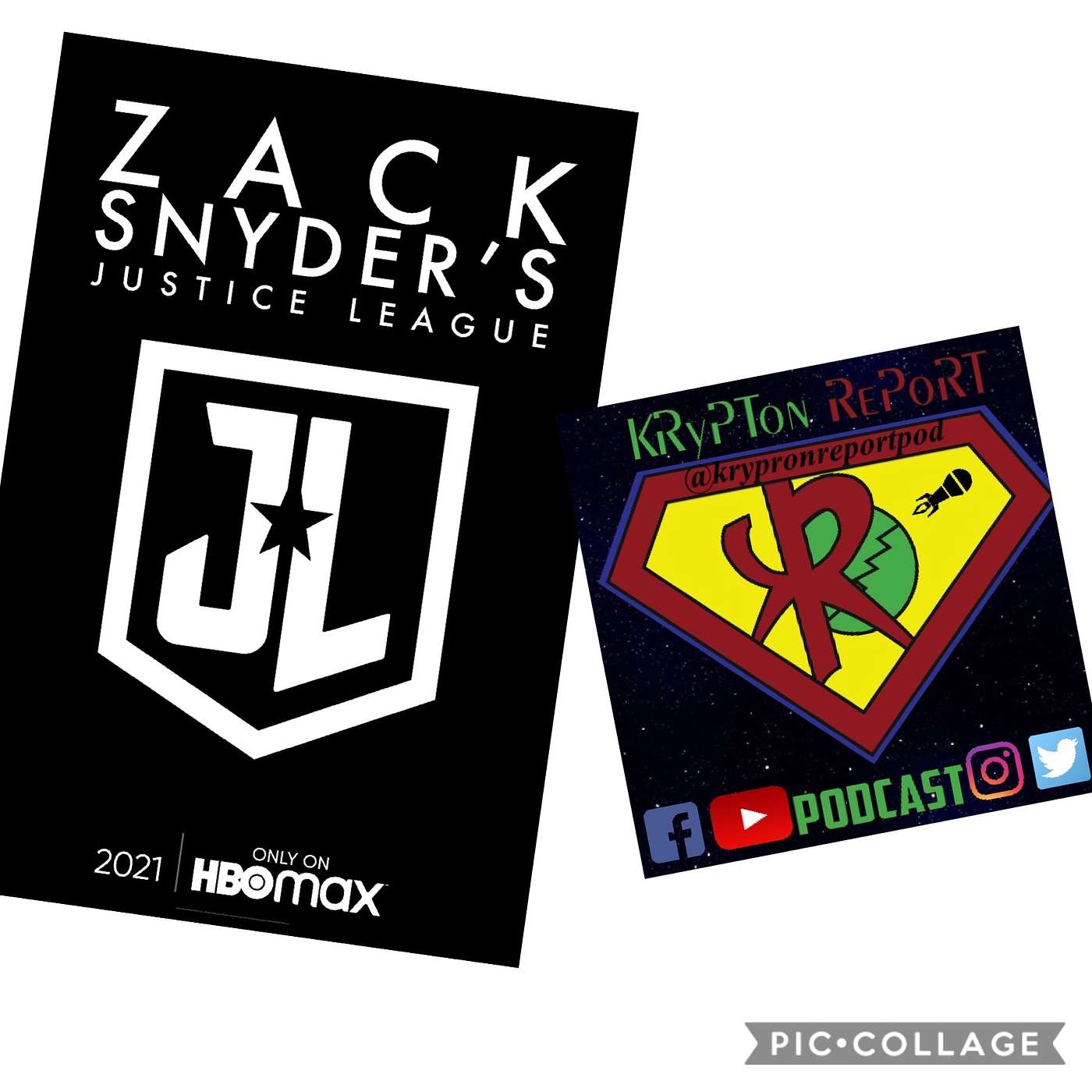 Krypton Report: All things Superman & DC Comics Podcast