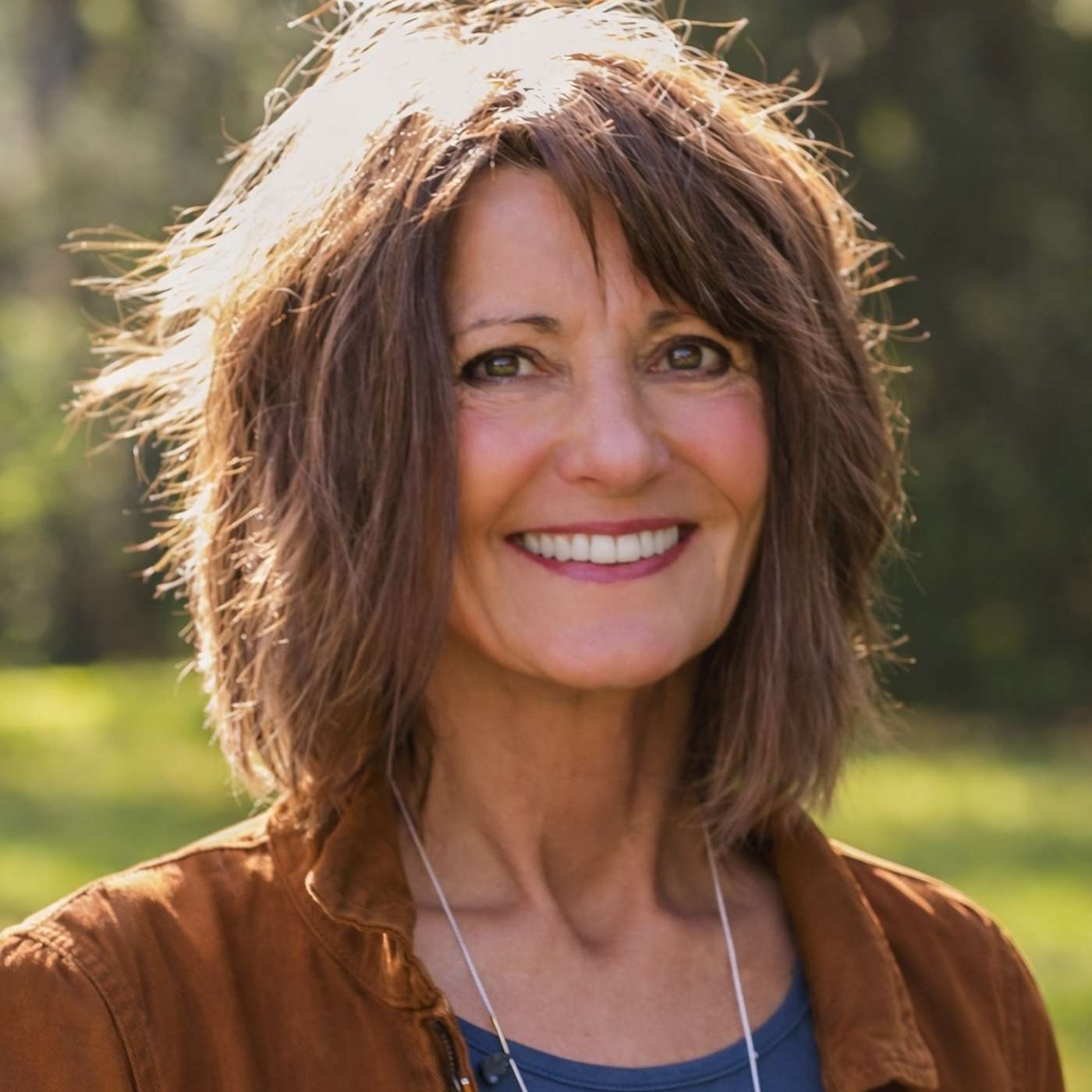 Lie Makers and Light: Cheryl Bostrom on Breaking Generational Chains Through Story episode artwork