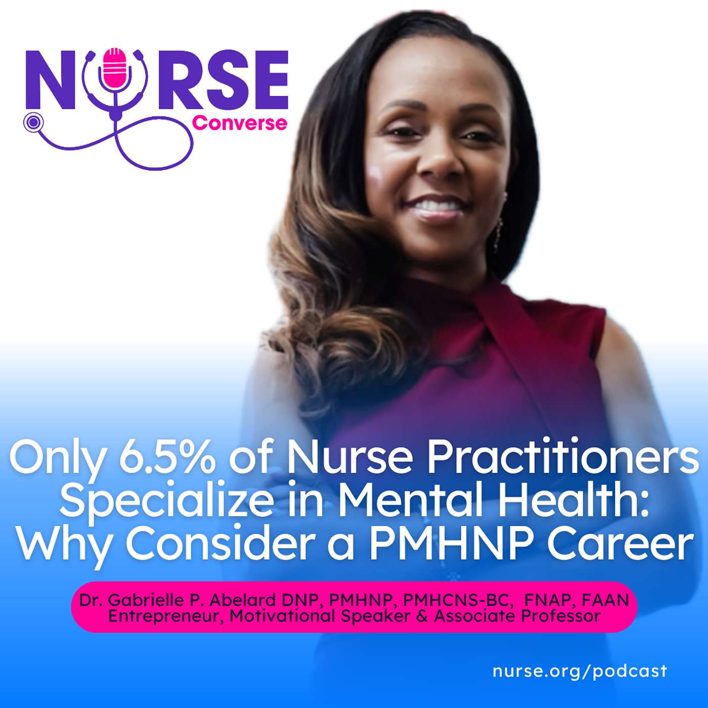Nurse Converse, presented by Nurse.org