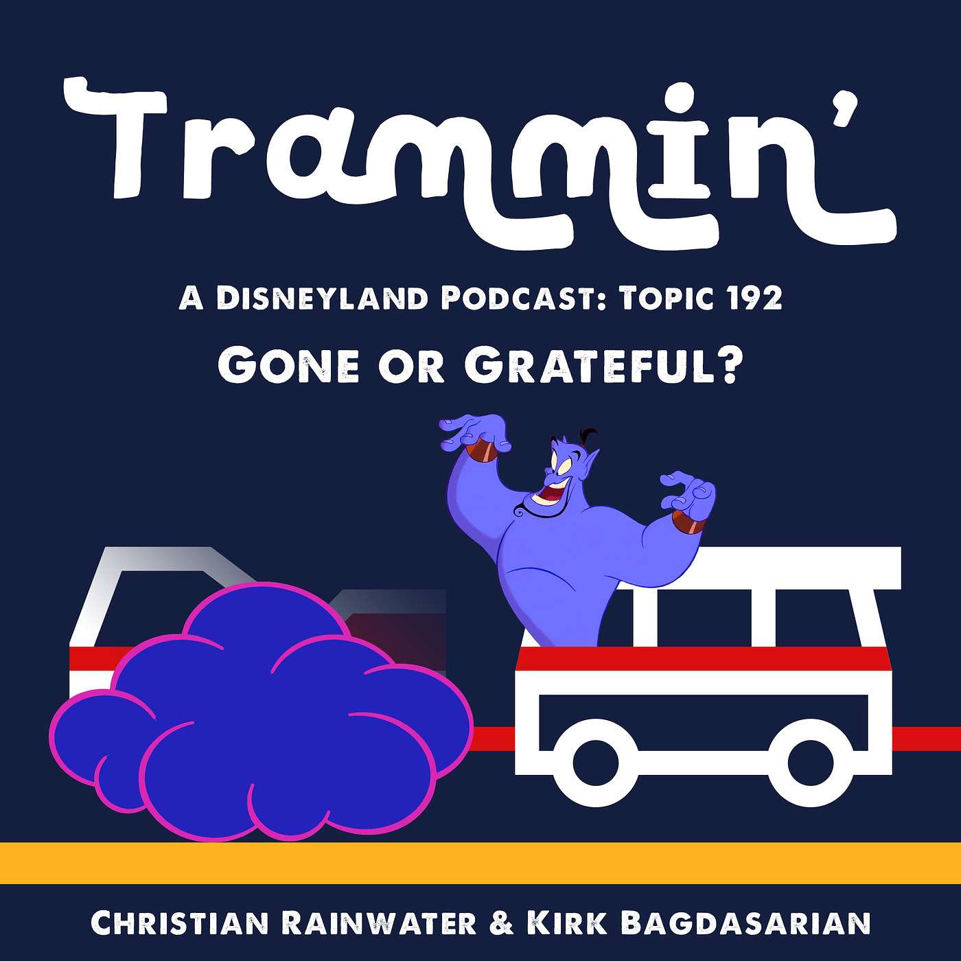 Trammin\' - A Disneyland Podcast