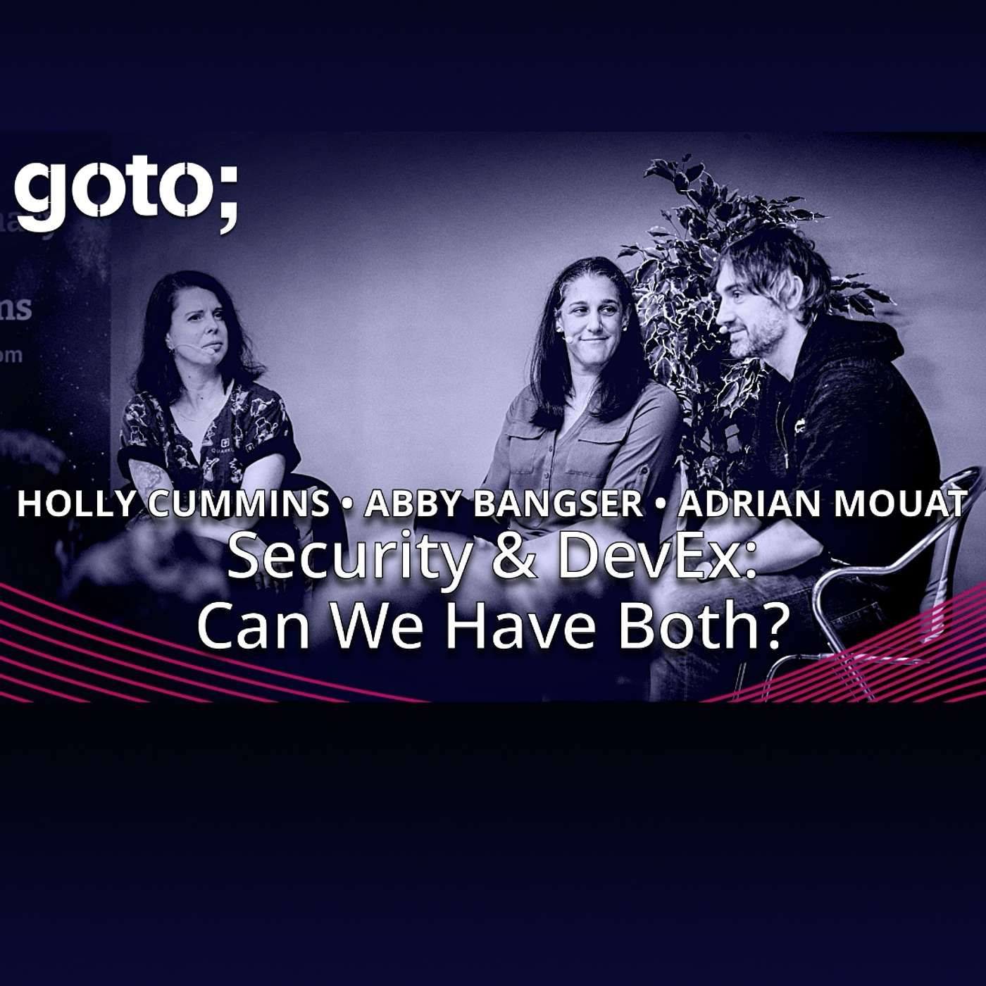 Security & Developer Experience: Can We Have Both? Abby Bangser, Adrian Mouat & Holly Cummins thumbnail