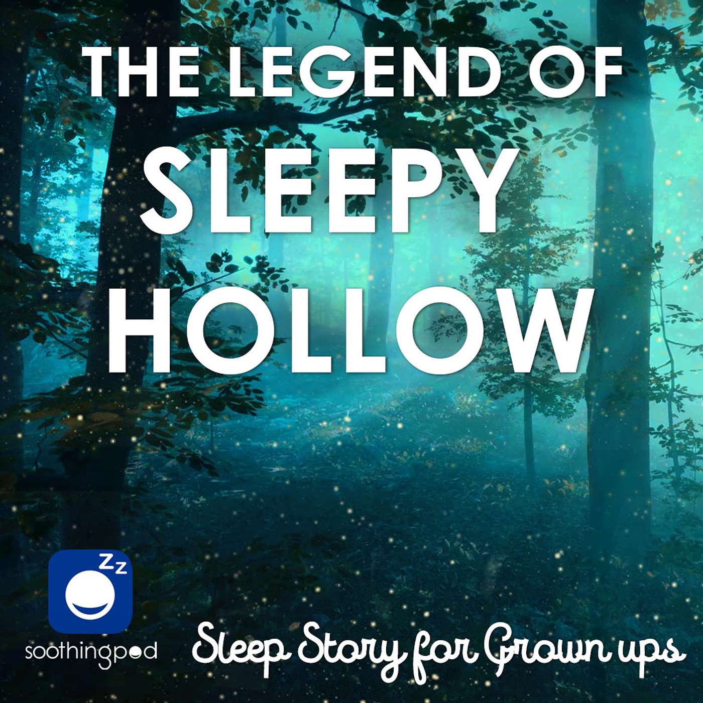 Soothing Pod - Bedtime Sleep Stories for Grown Ups