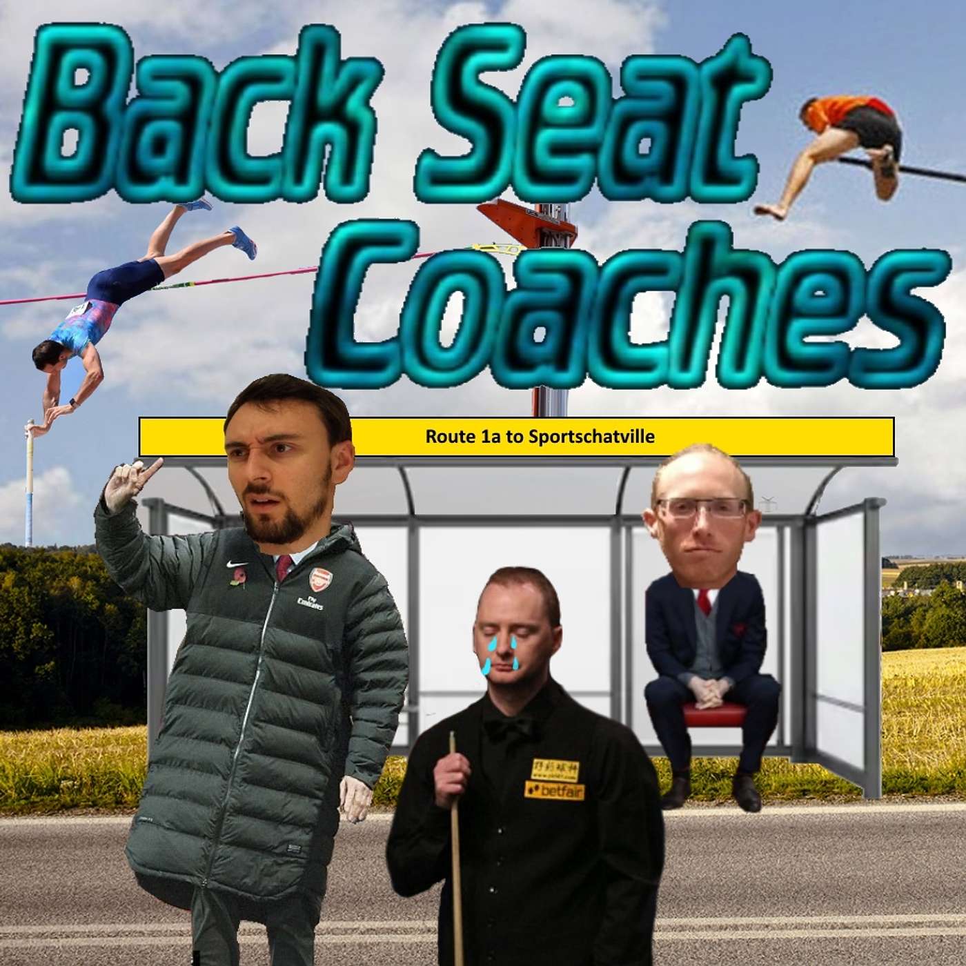 Back Seat Coaches