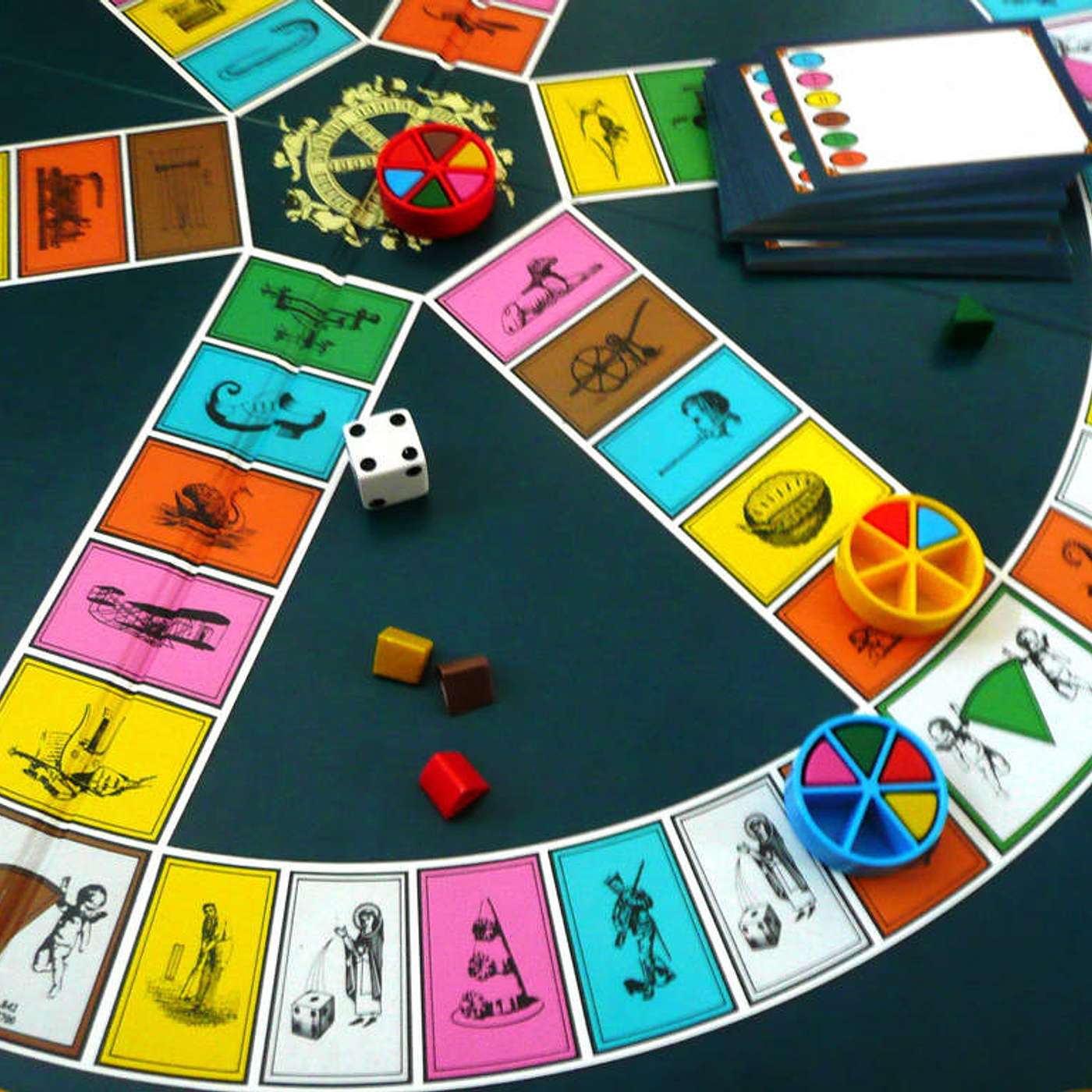 Episode 317 - What the Kotzker Would Have Thought of Trivial Pursuit.