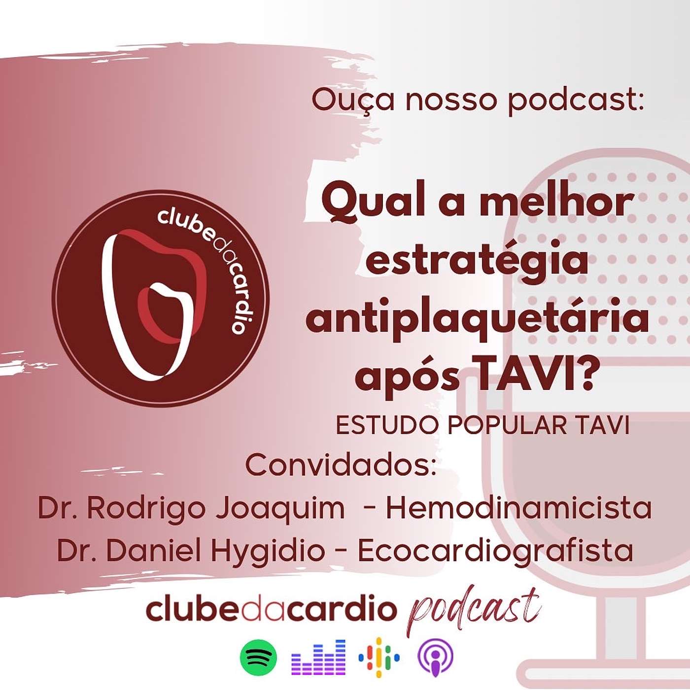 Clube da Cardio Podcast