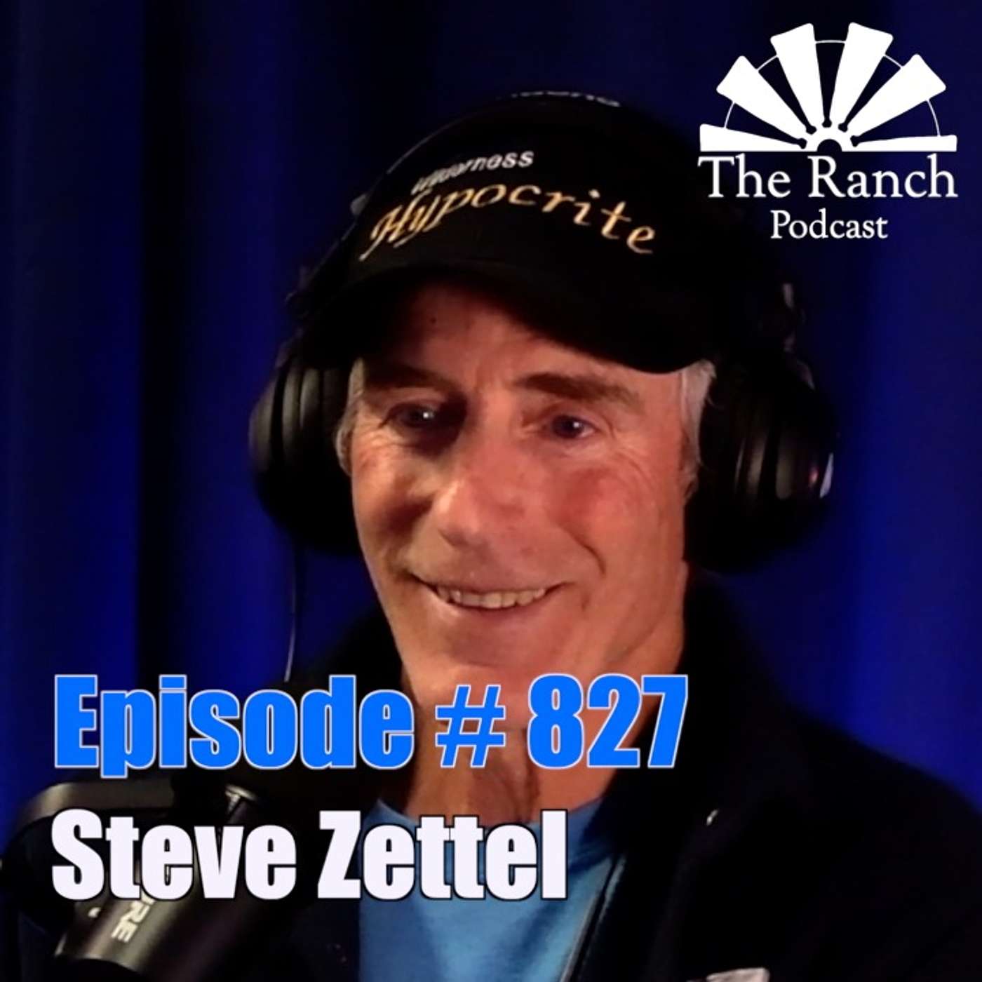 Not In The Wilderness with Steve Zettel