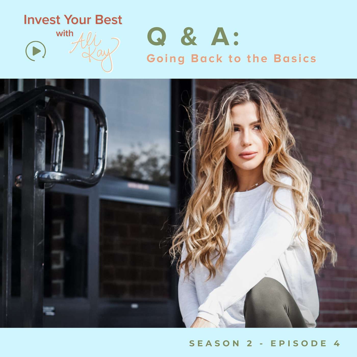 cover of episode Q & A: Back to the Basics