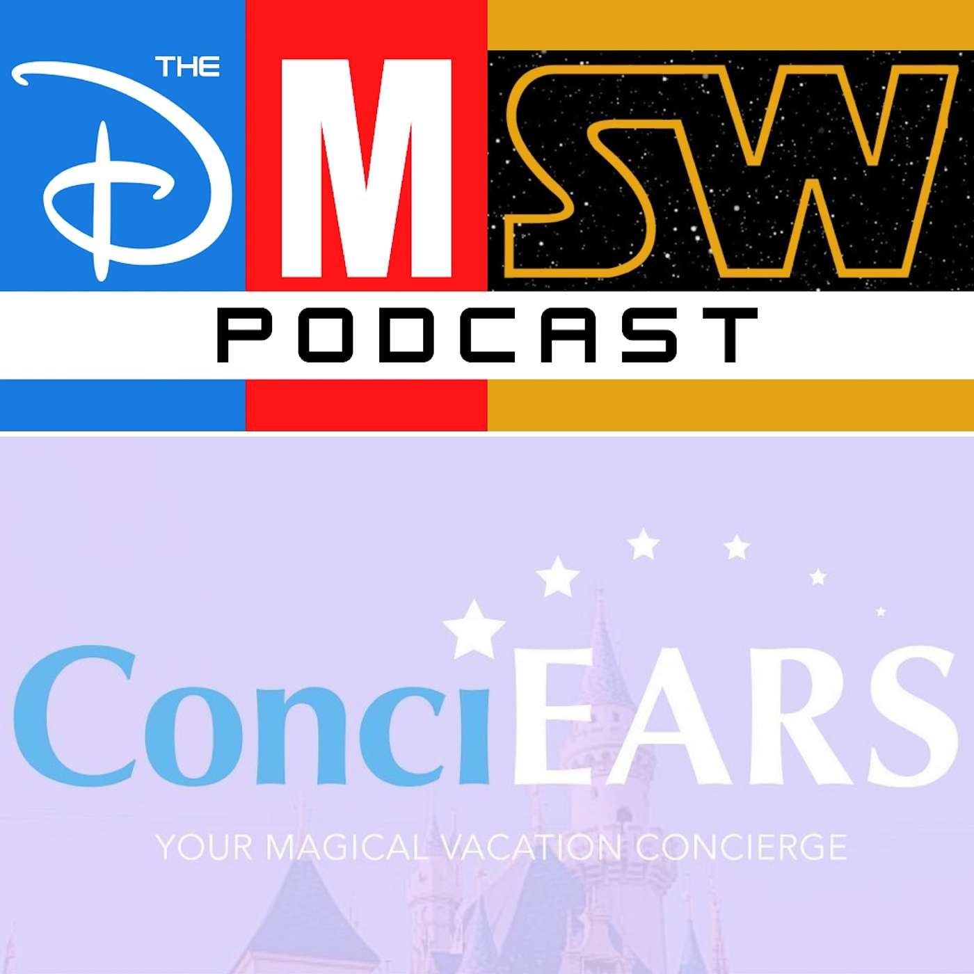 The DMSW Podcast: Talking all things Disney, Marvel, and Star Wars