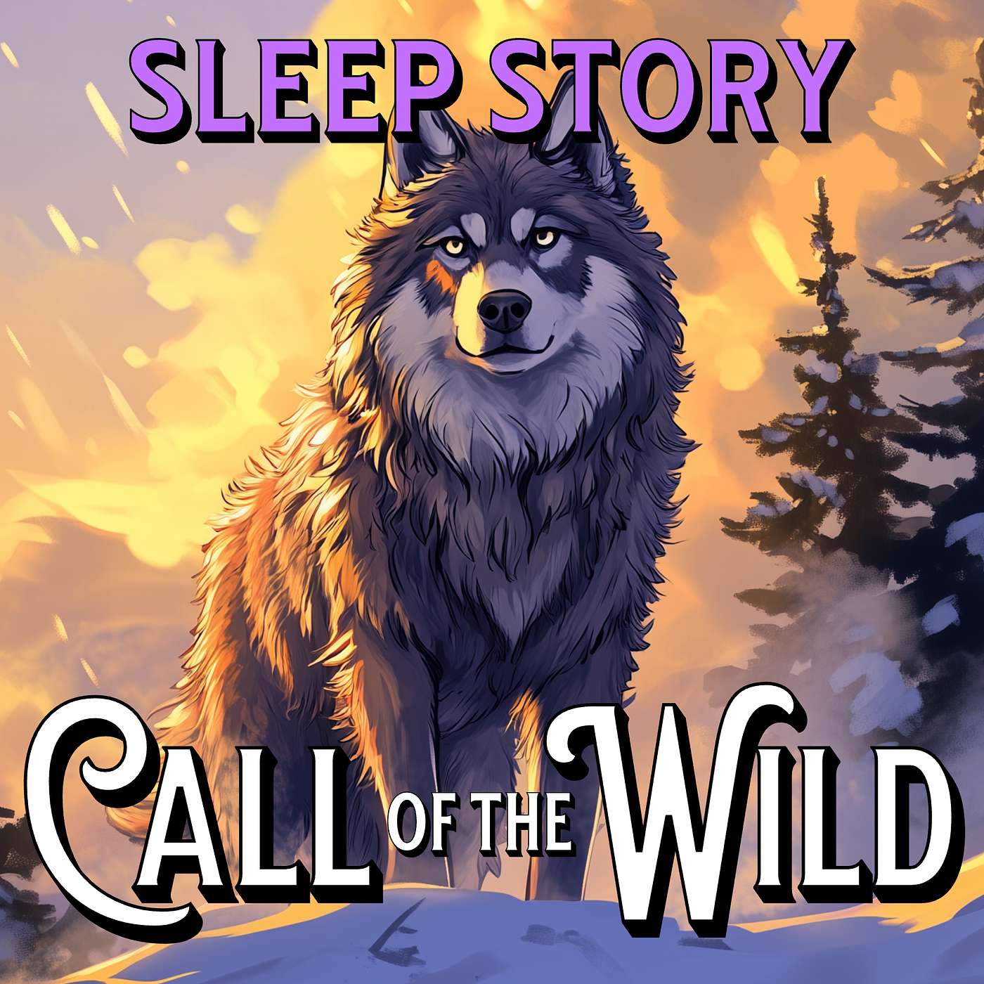 The Call of the Wild Bedtime Story