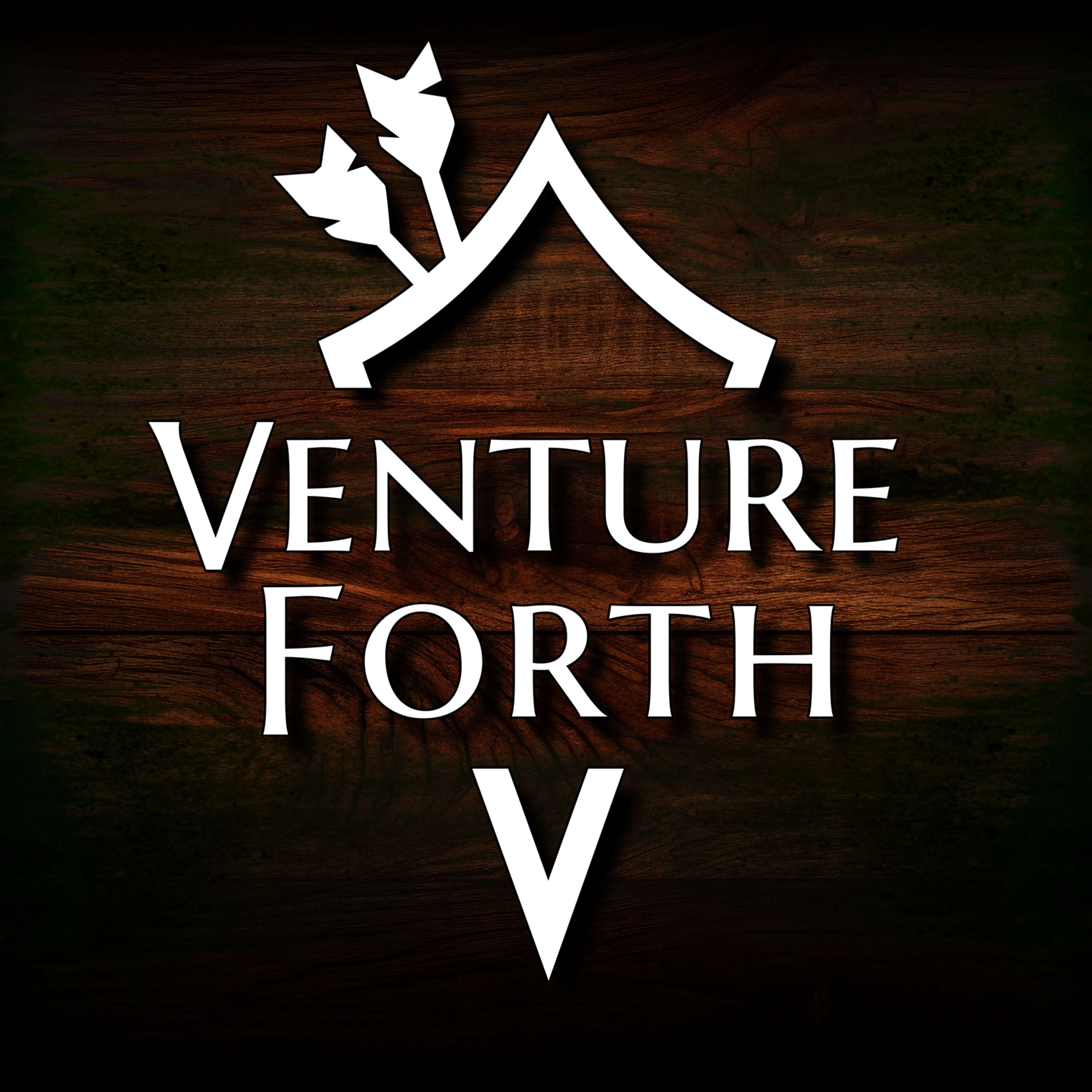 Venture Forth: A D&D Podcast