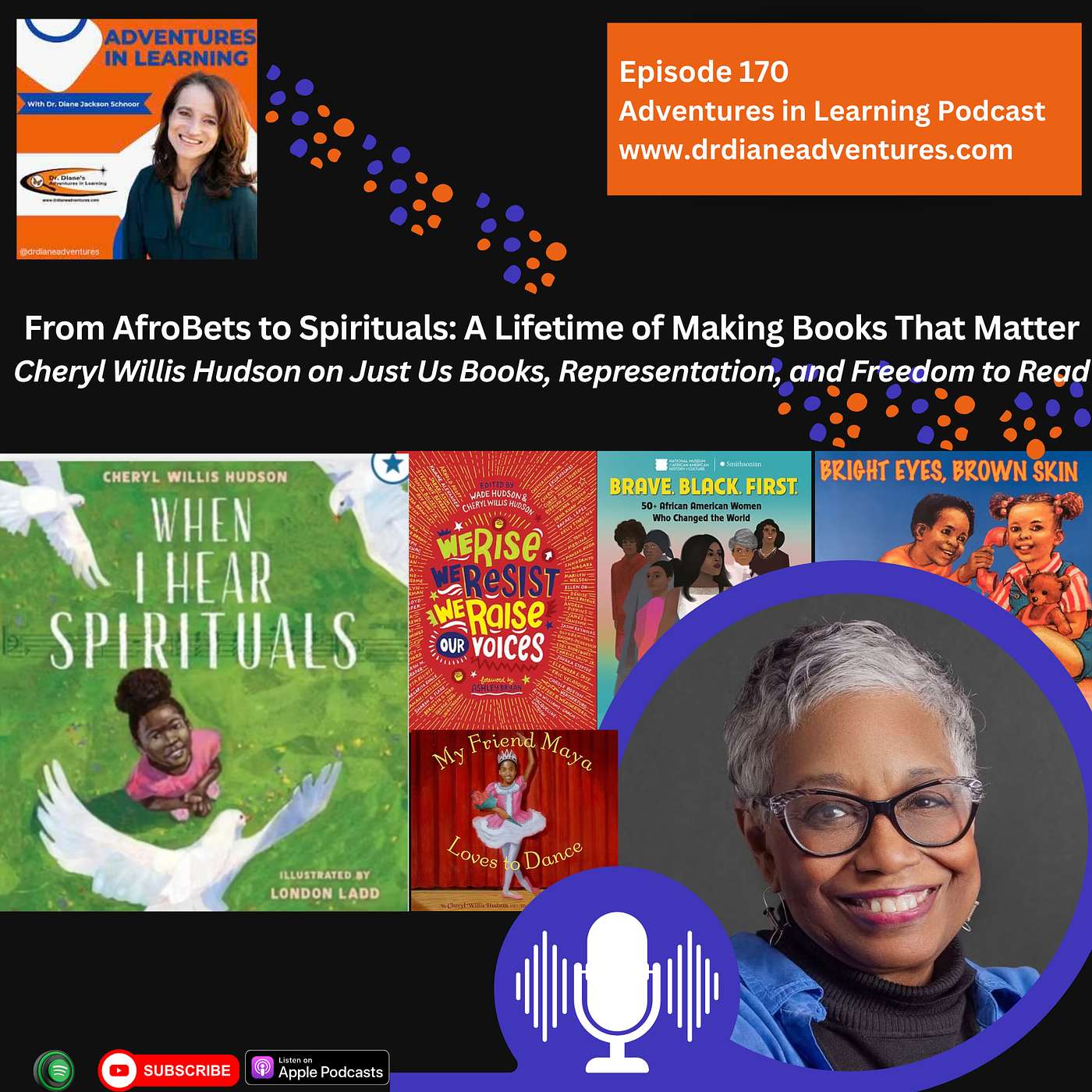 Dr. Diane\'s Adventures in Learning