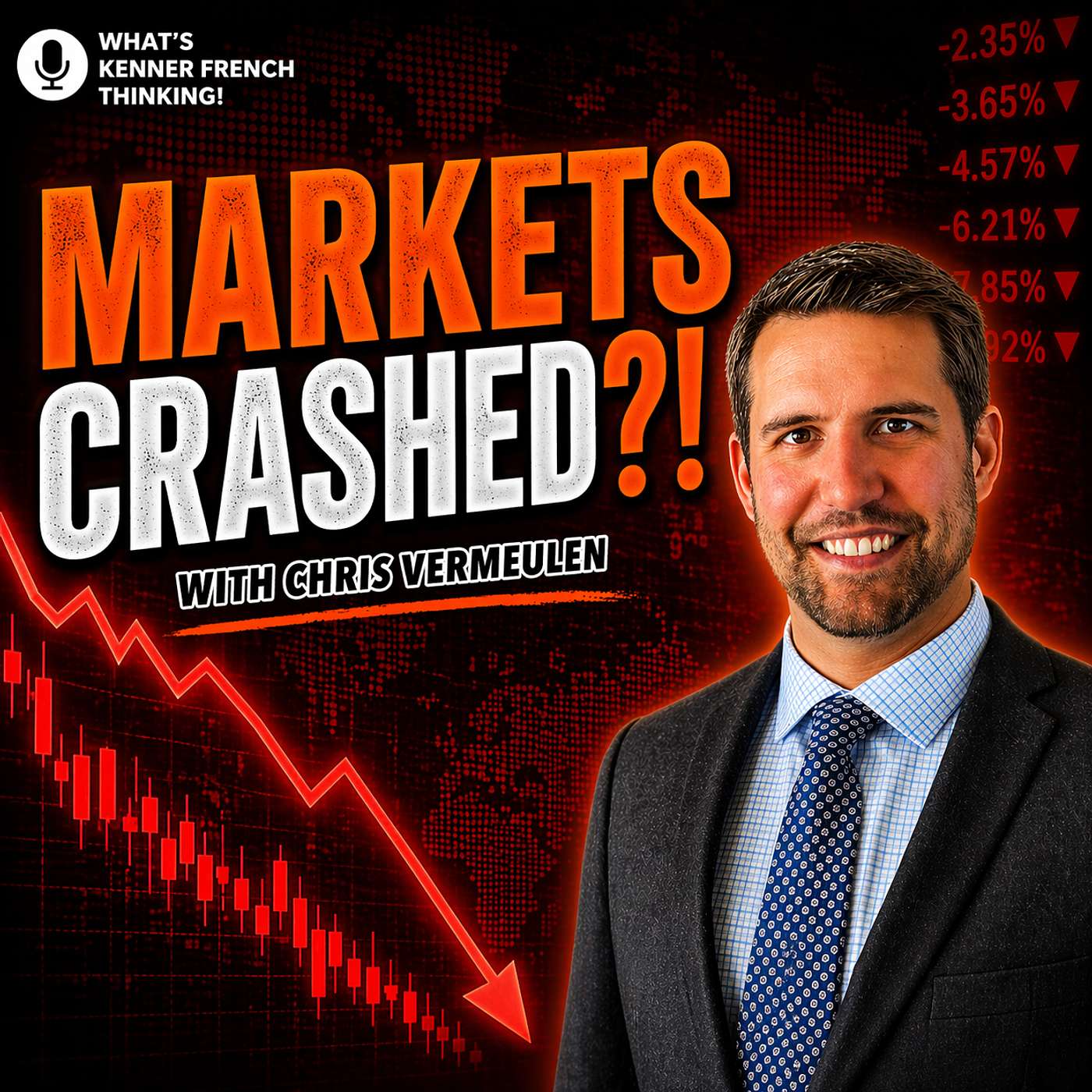 How to Make Money in ANY Market episode artwork