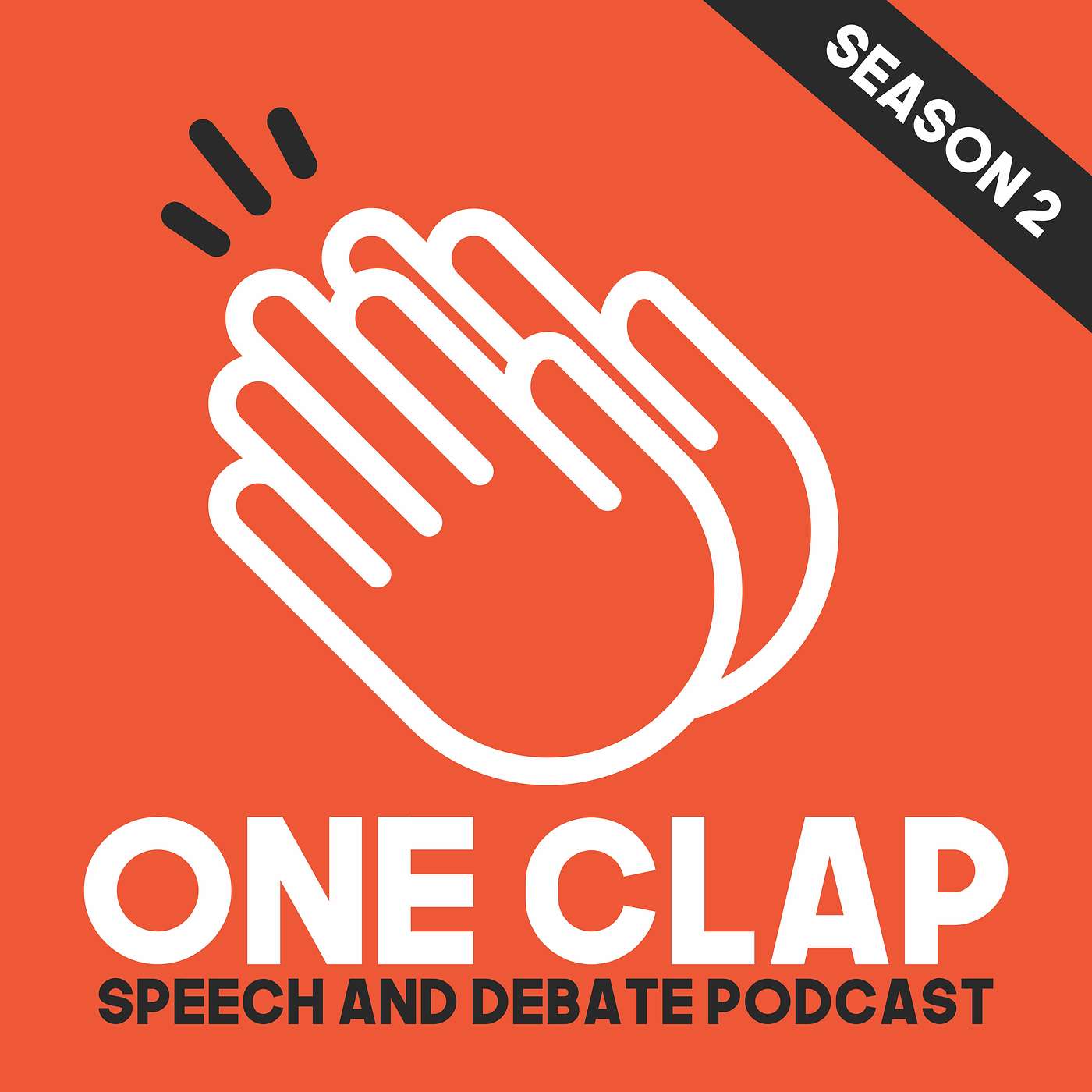 One Clap Speech and Debate