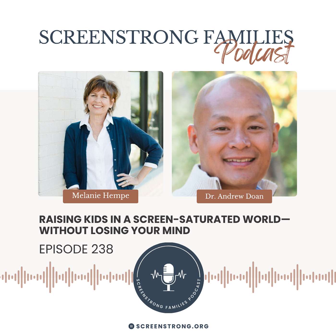 ScreenStrong Families
