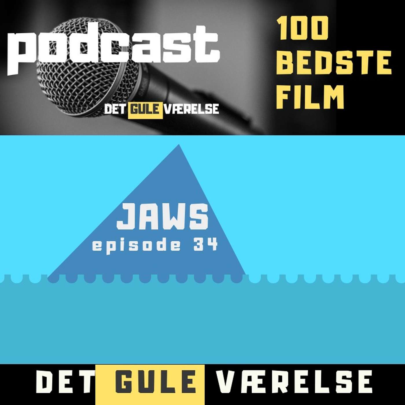 DET GULE VÆRELSE