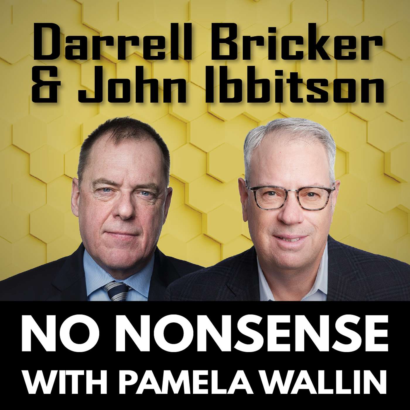 No Nonsense with Pamela Wallin