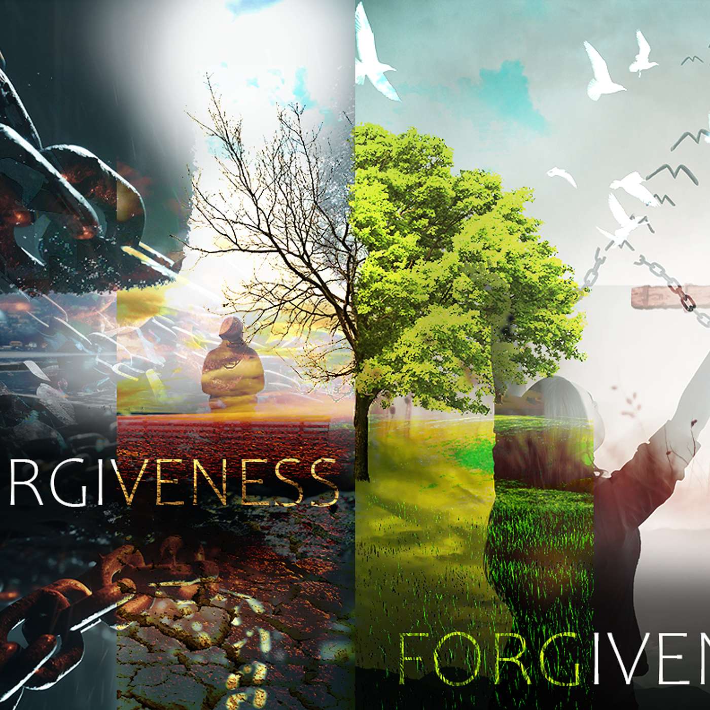 Unforgiveness - Forgiveness: 3-1-26