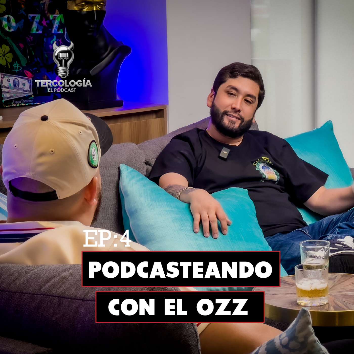 Compa Ozz : Podcasteando con el OZZ
