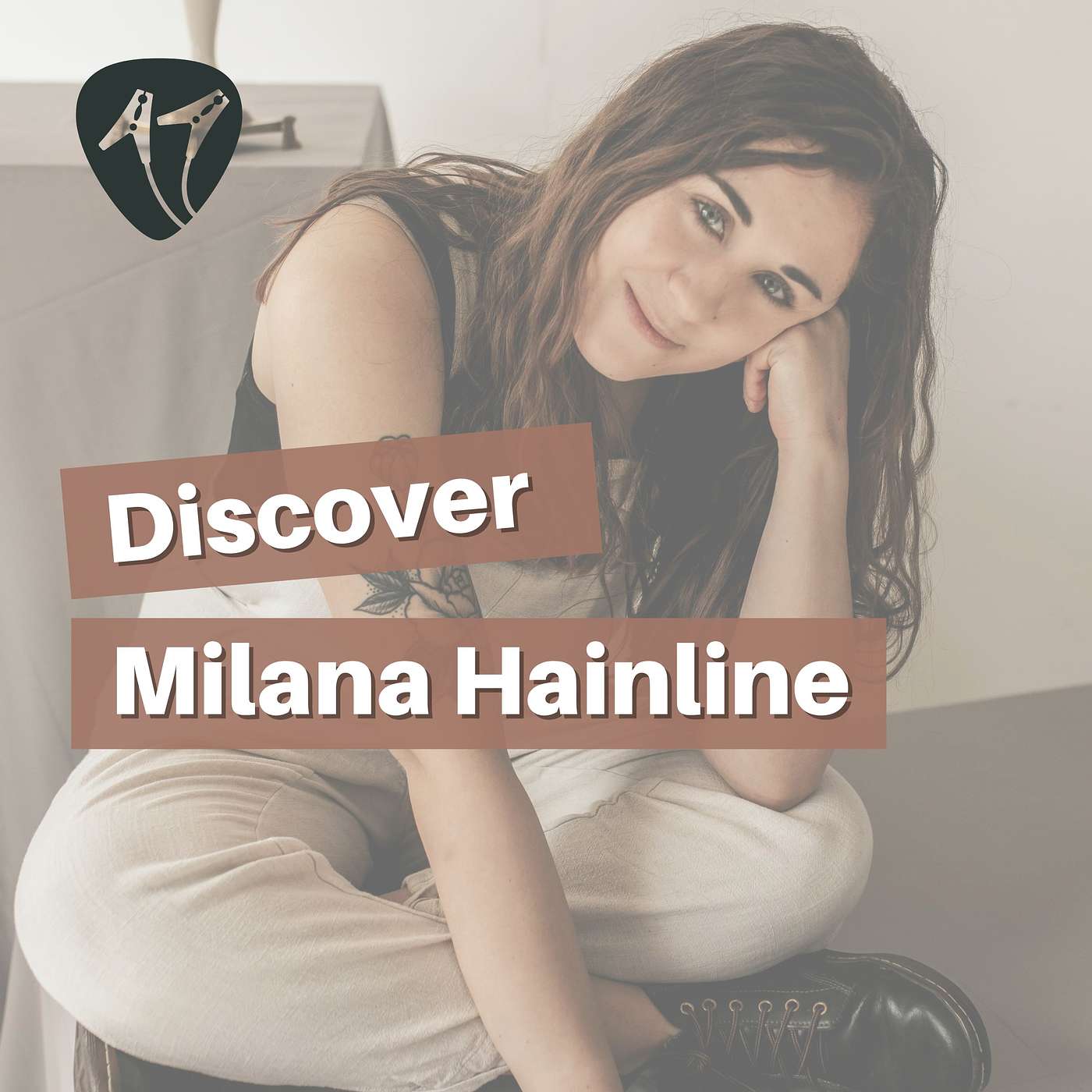 S1E16 • Discover Milana Hainline