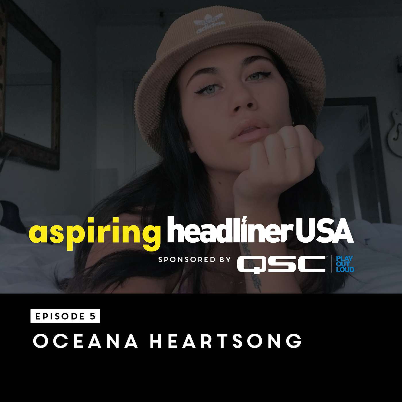 Aspiring Headliner USA E5: Oceana Heartsong