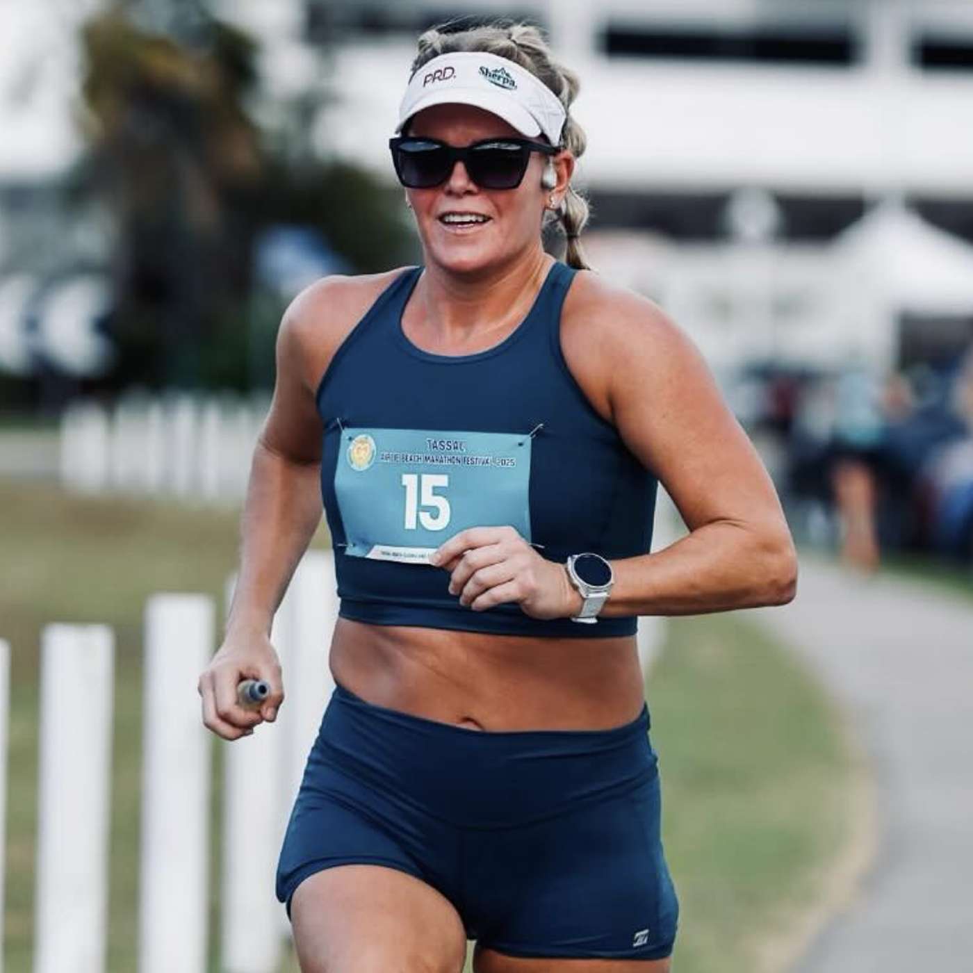 The Road To Coast To Kosci 2025: Liv Compton