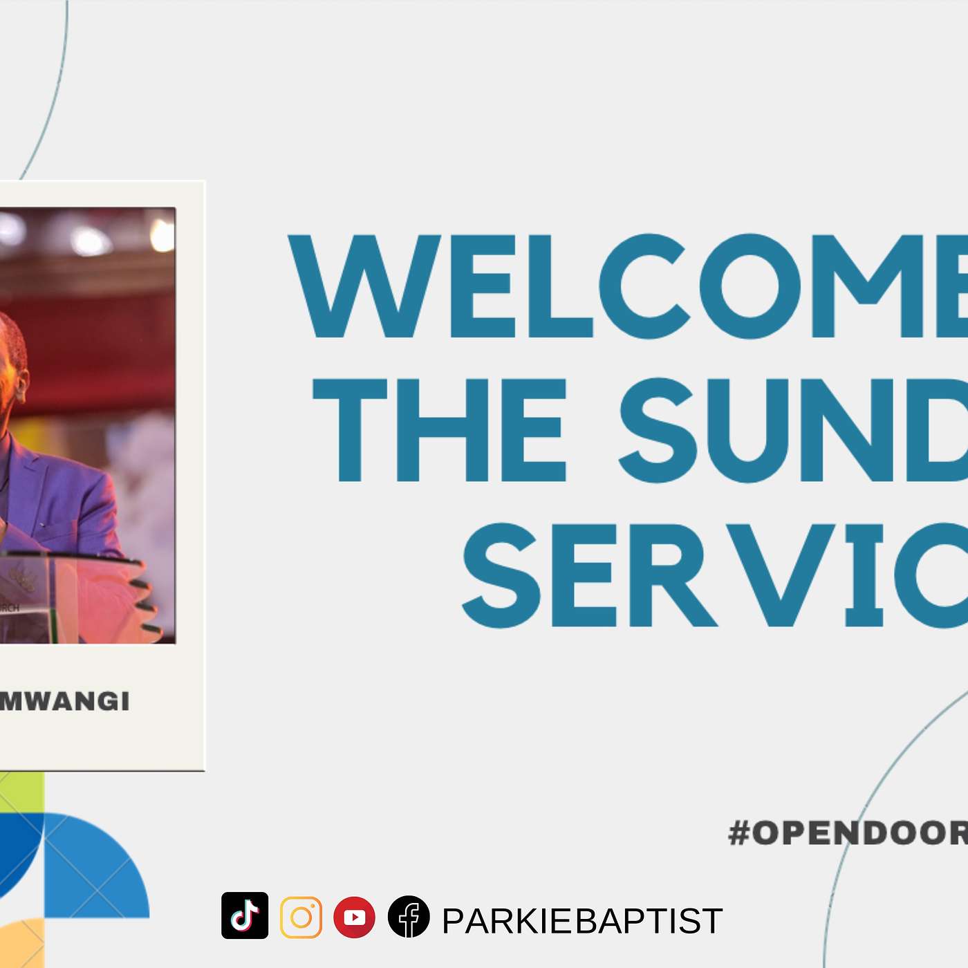 2024-09-29_Sunday 2nd Service: The Gideon Action. By Rev. Dr. Simon Mwangi, PBC Associate Pastor episode artwork