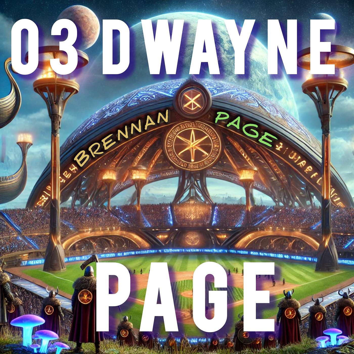 The Brennan Page