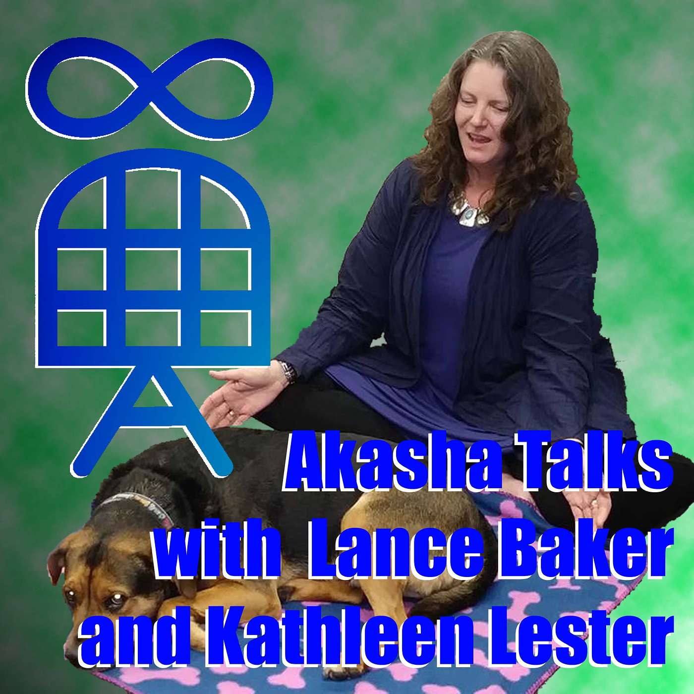 EP018 Kathleen Lester - Animal reiki and telepathic communication with pets