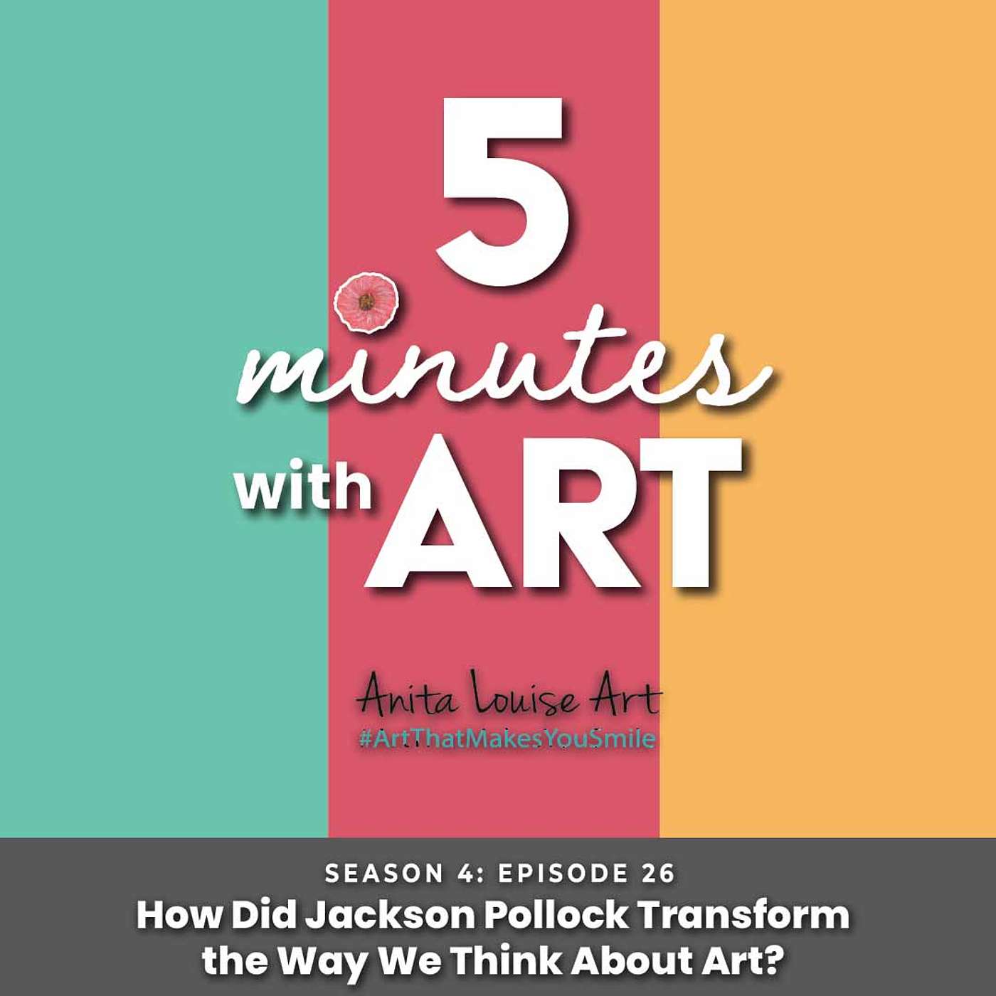 How Did Jackson Pollock Transform the Way We Think About Art?