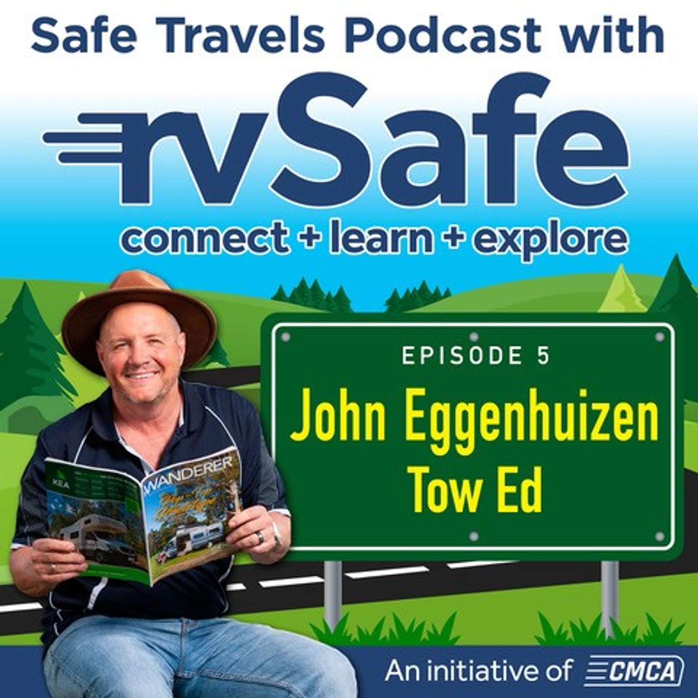 Episode 5: John Eggenhuizen from Tow Ed