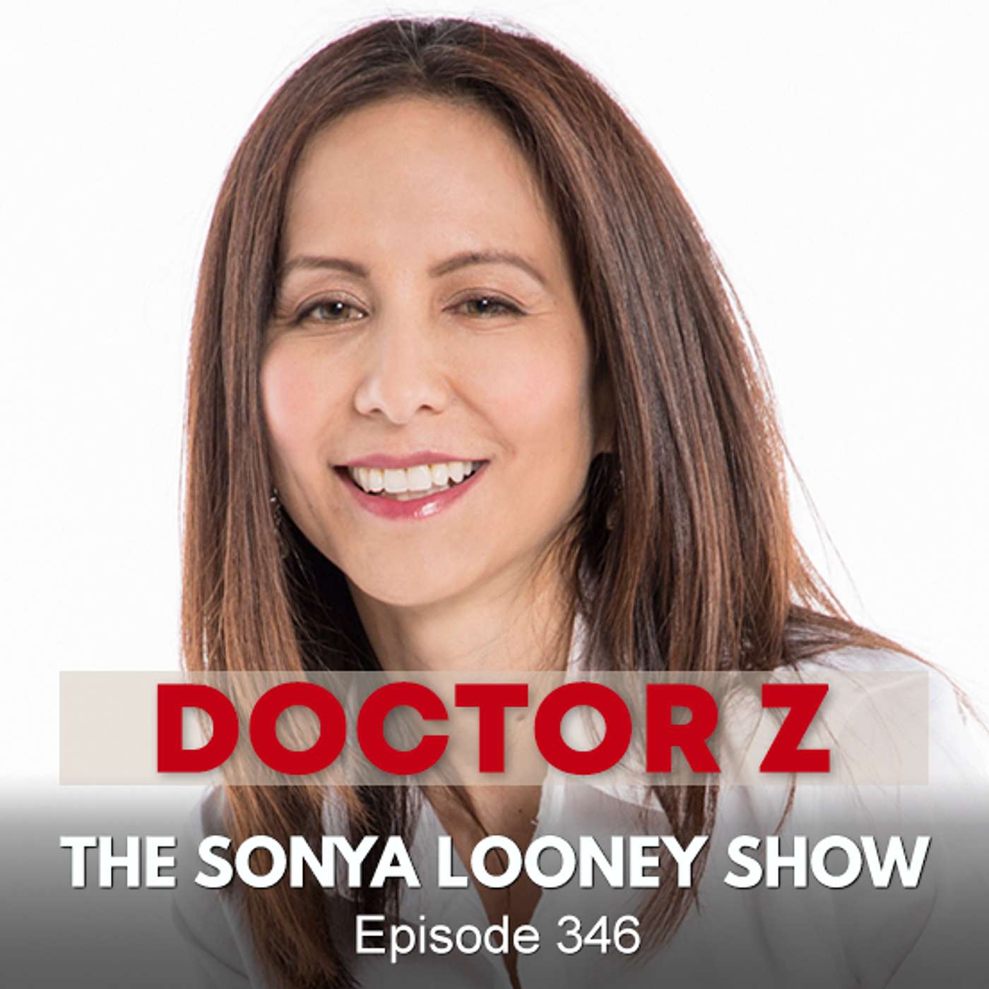 Reframing Our Mindset Around High Achievement and Perfectionism with Dr. Z episode artwork