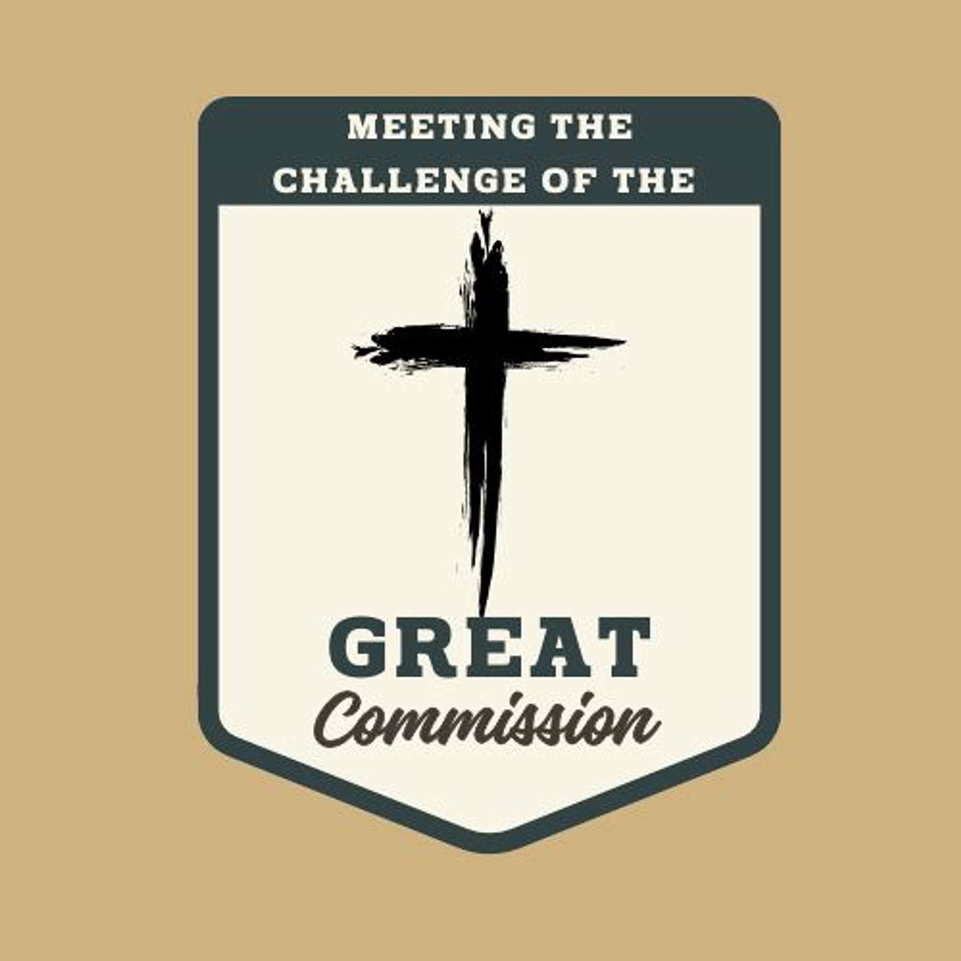 Devotional:Meeting the Challenge of the Great Commission Devotional:Meeting the Challenge of the Great Commission