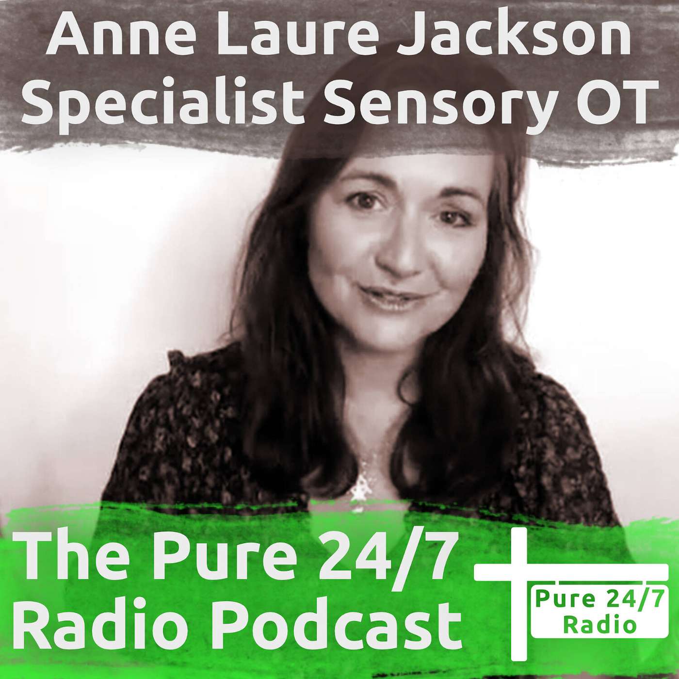 Anne Laure Jackson talks with Andy B about our sensory systems
