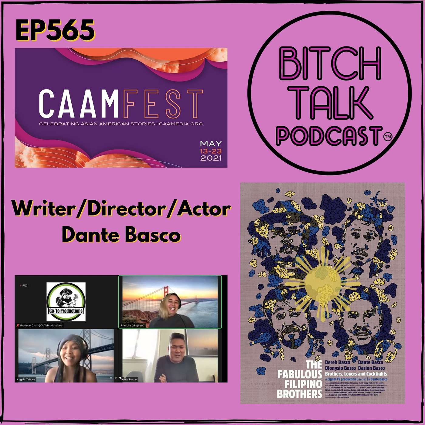 Bitch Talk Podcast