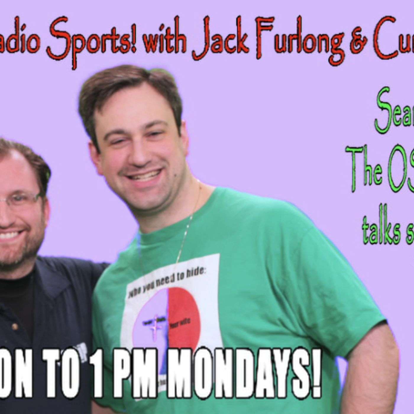 @Panjradio Sports with Jack Furlong!