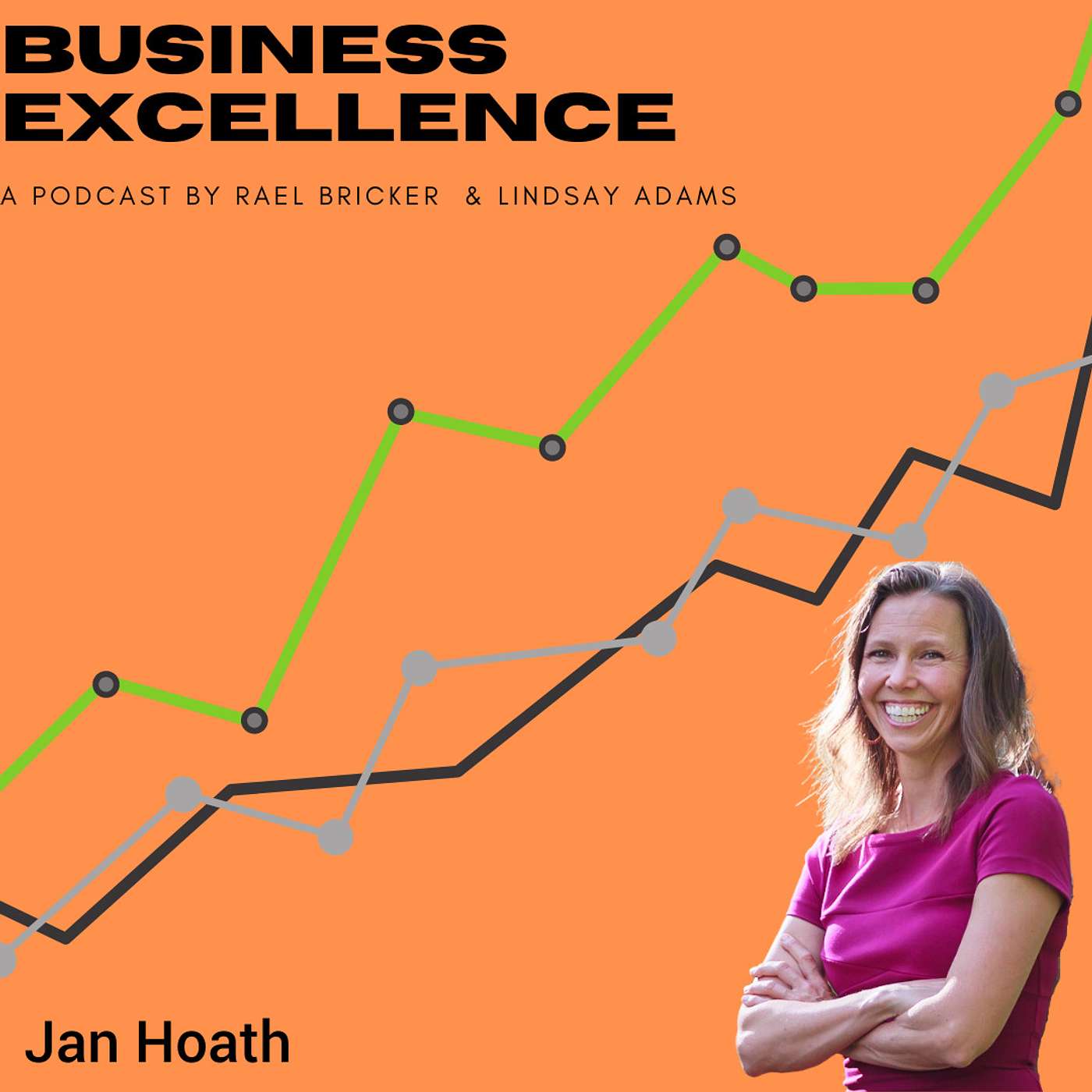 In Conversation - Jan Hoath Life through J.O.Y