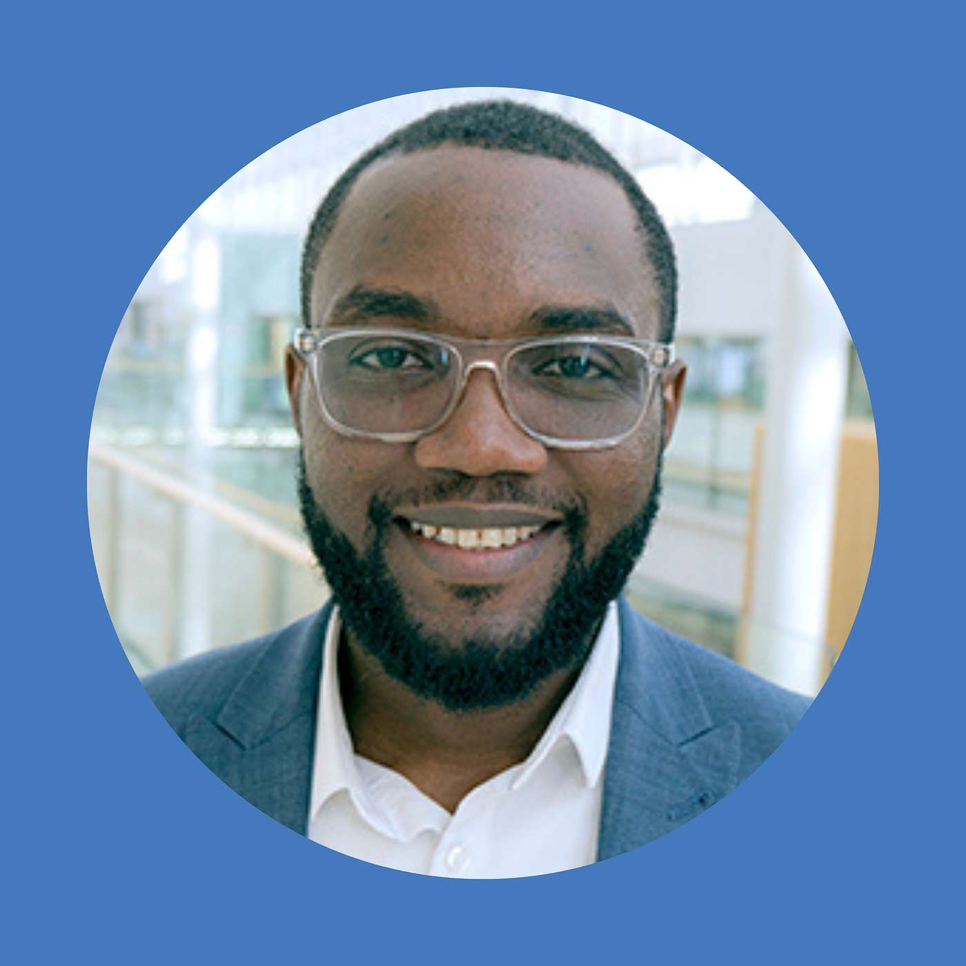 Shaping Science for the Future and the Role of Diversity with Dr. Dammy Olayanju episode artwork