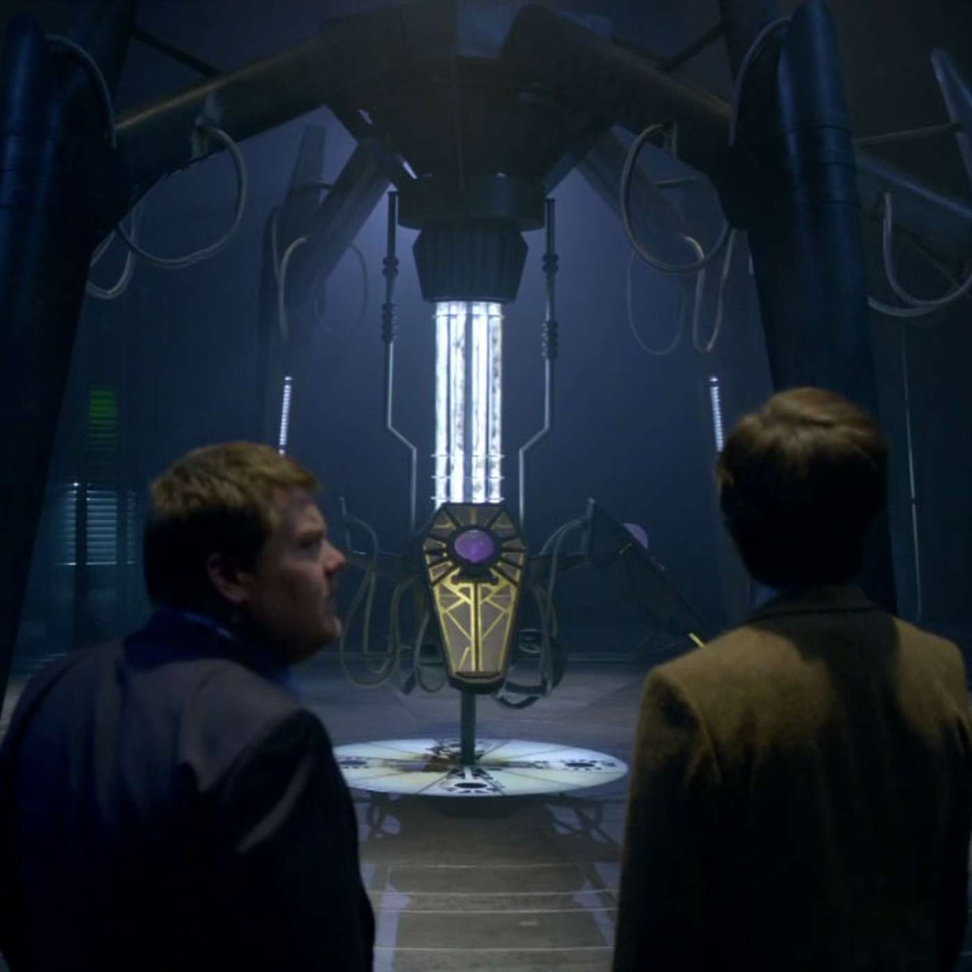 The Dirty WHOers Doctor Who Podcast